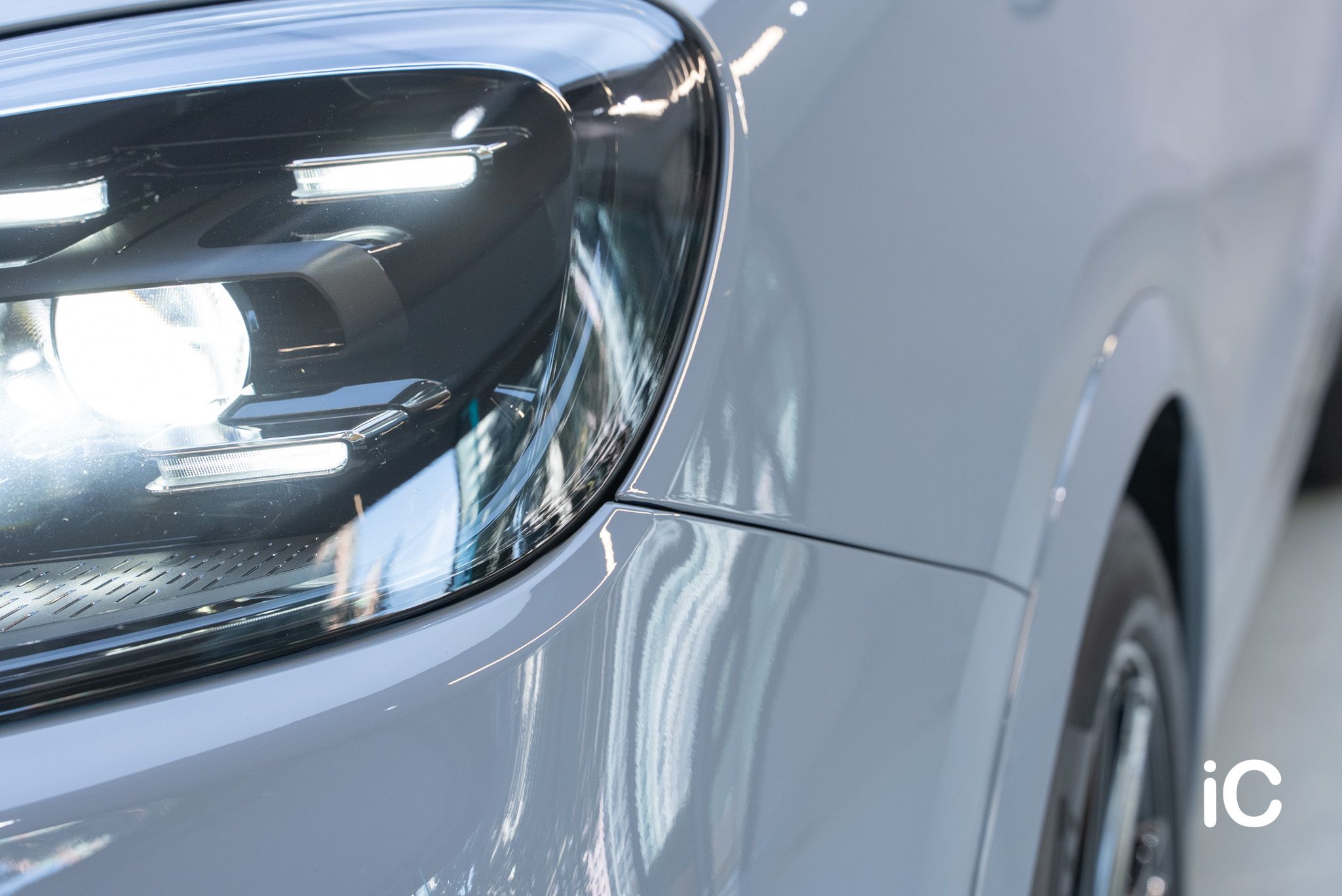 Porsche Cayenne 轉色 PPF 施工作品