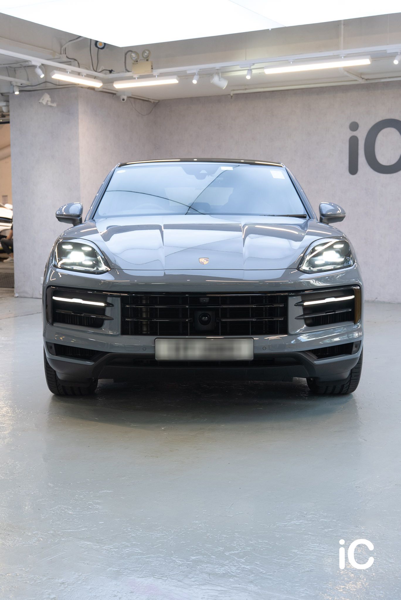Porsche Cayenne 轉色 PPF 施工作品