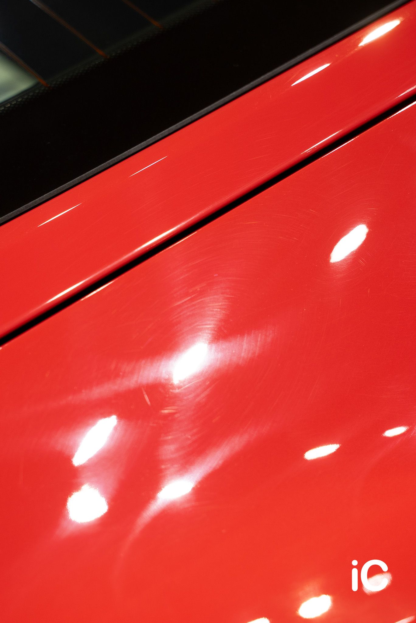 Porsche 718 Cayman 鍍膜 施工作品
