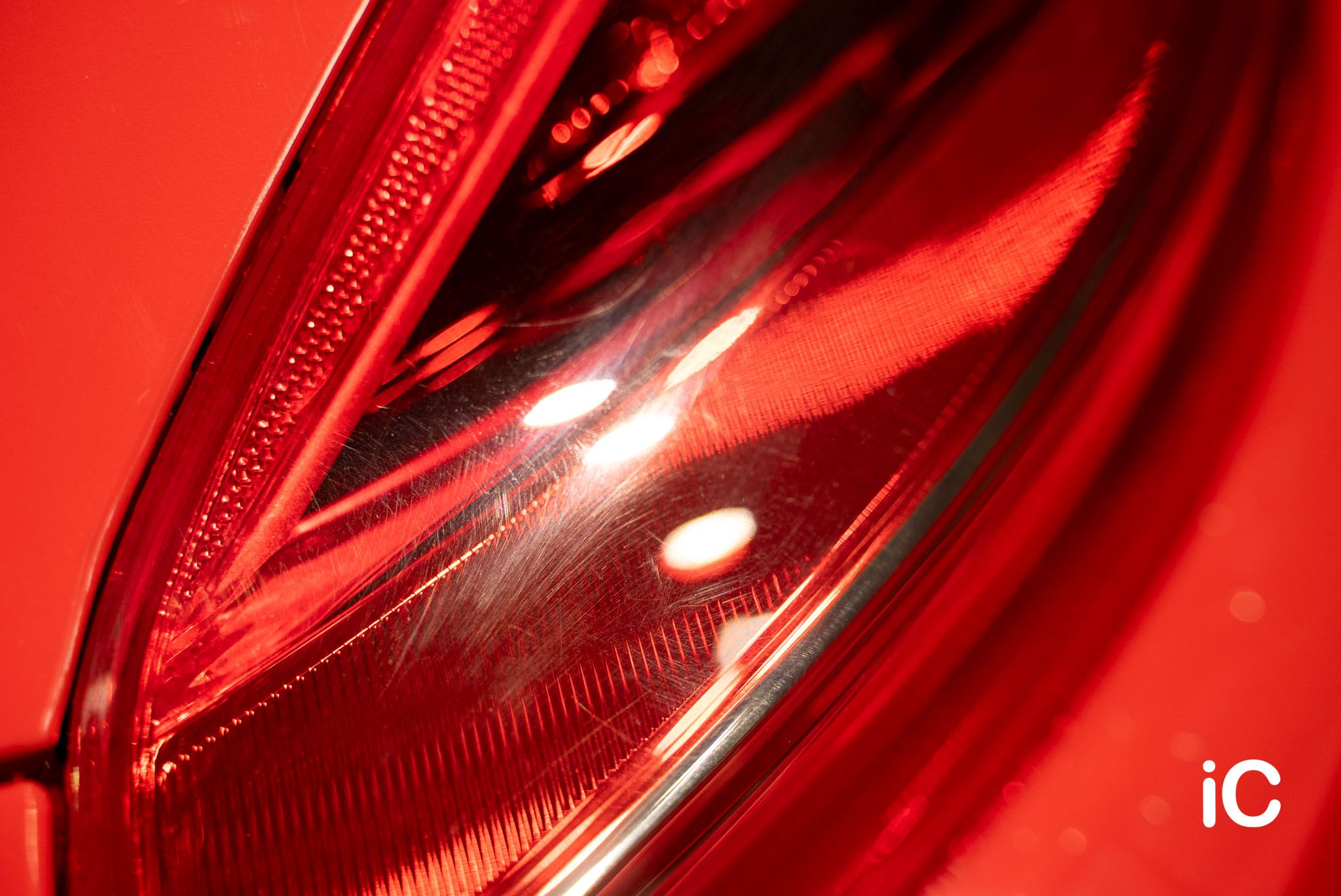 Porsche 718 Cayman 鍍膜 施工作品