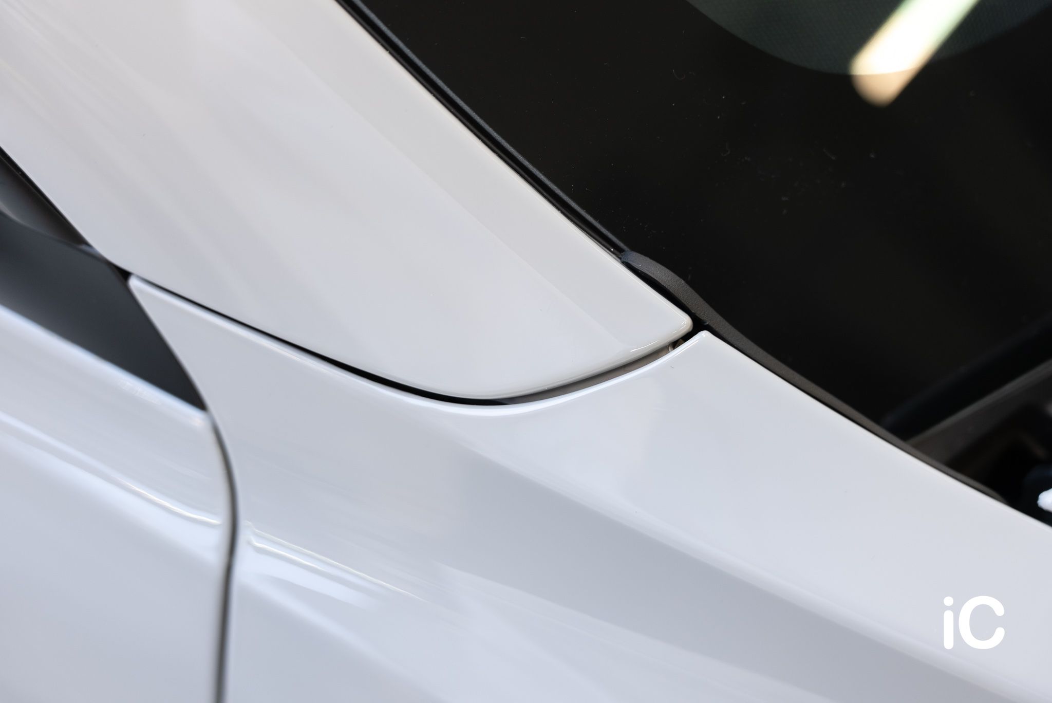 Tesla Model 3 轉色 PPF 施工作品