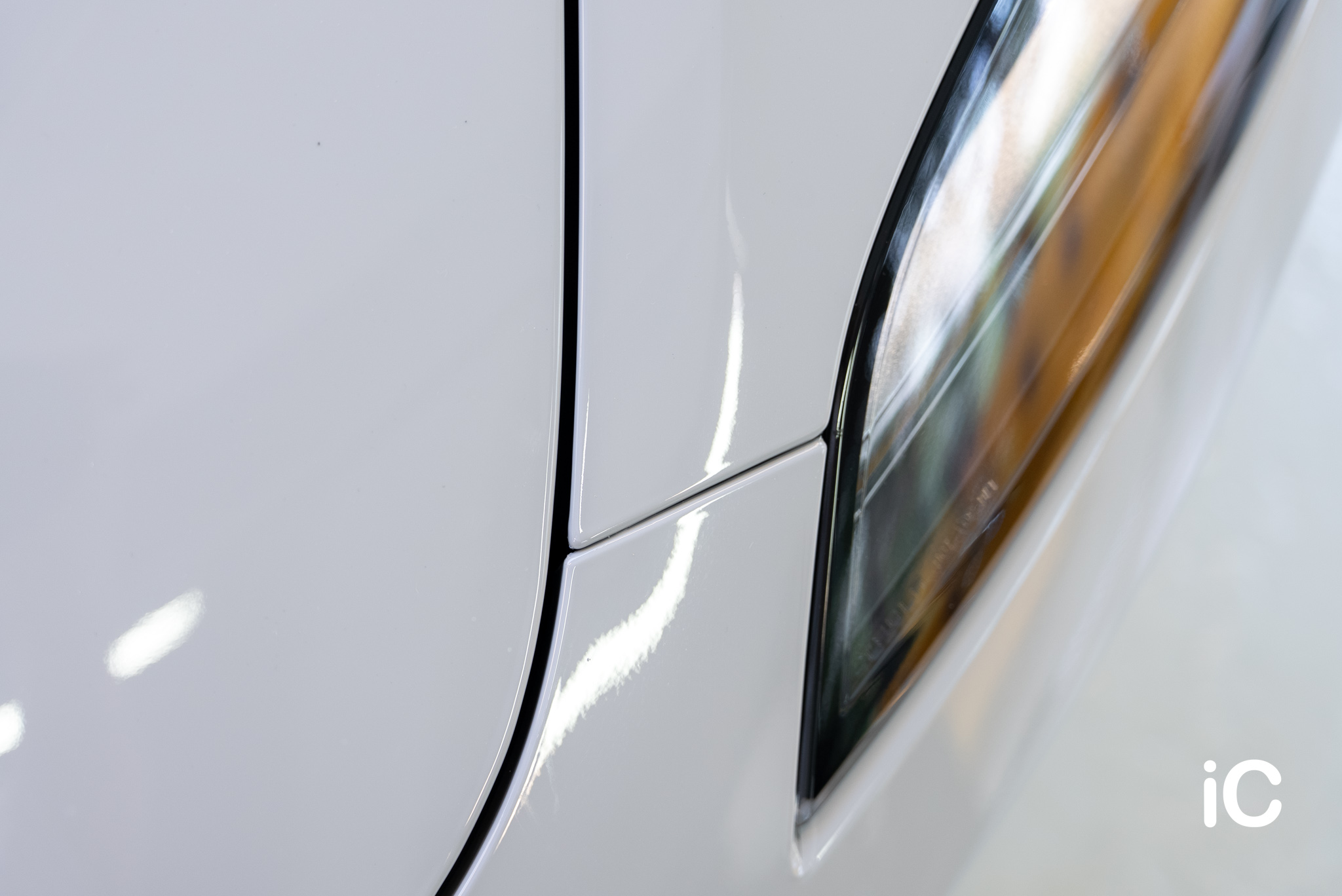 Tesla Model 3 轉色 PPF 施工作品