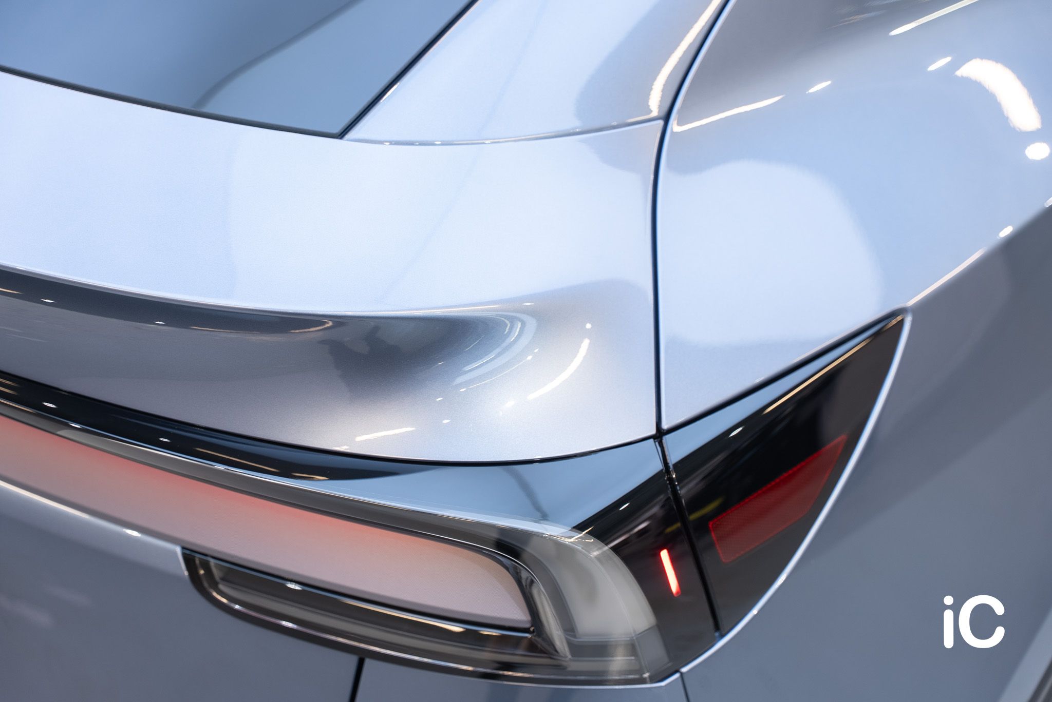 Tesla Model Y 透明 PPF 施工作品