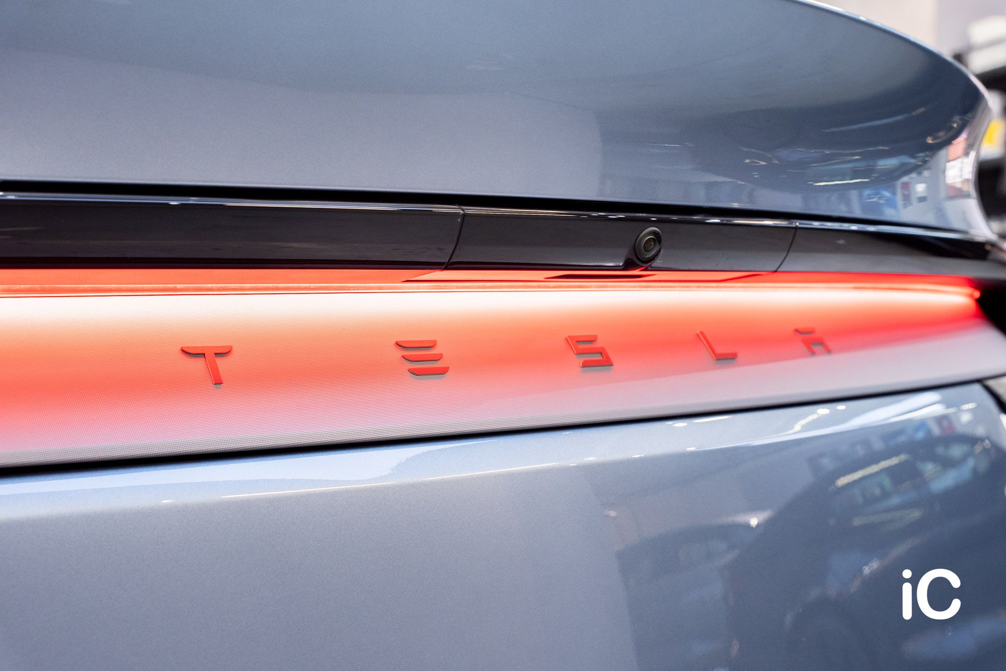 Tesla Model Y 透明 PPF 施工作品