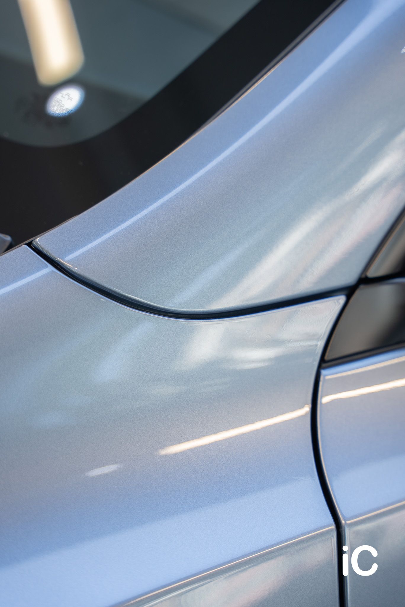 Tesla Model Y 透明 PPF 施工作品