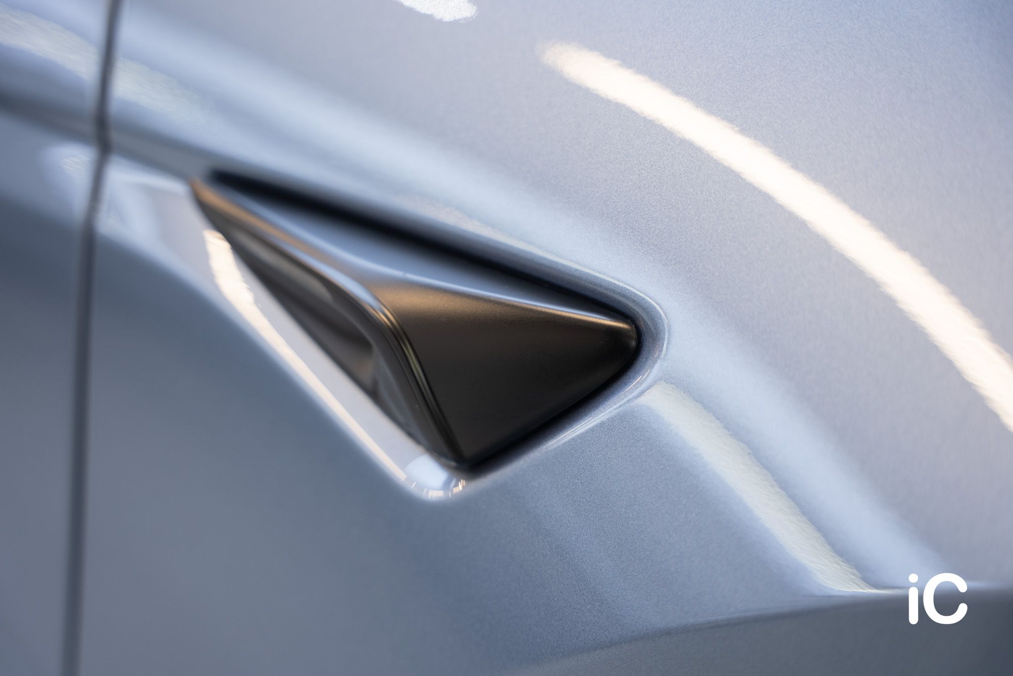Tesla Model Y 透明 PPF 施工作品