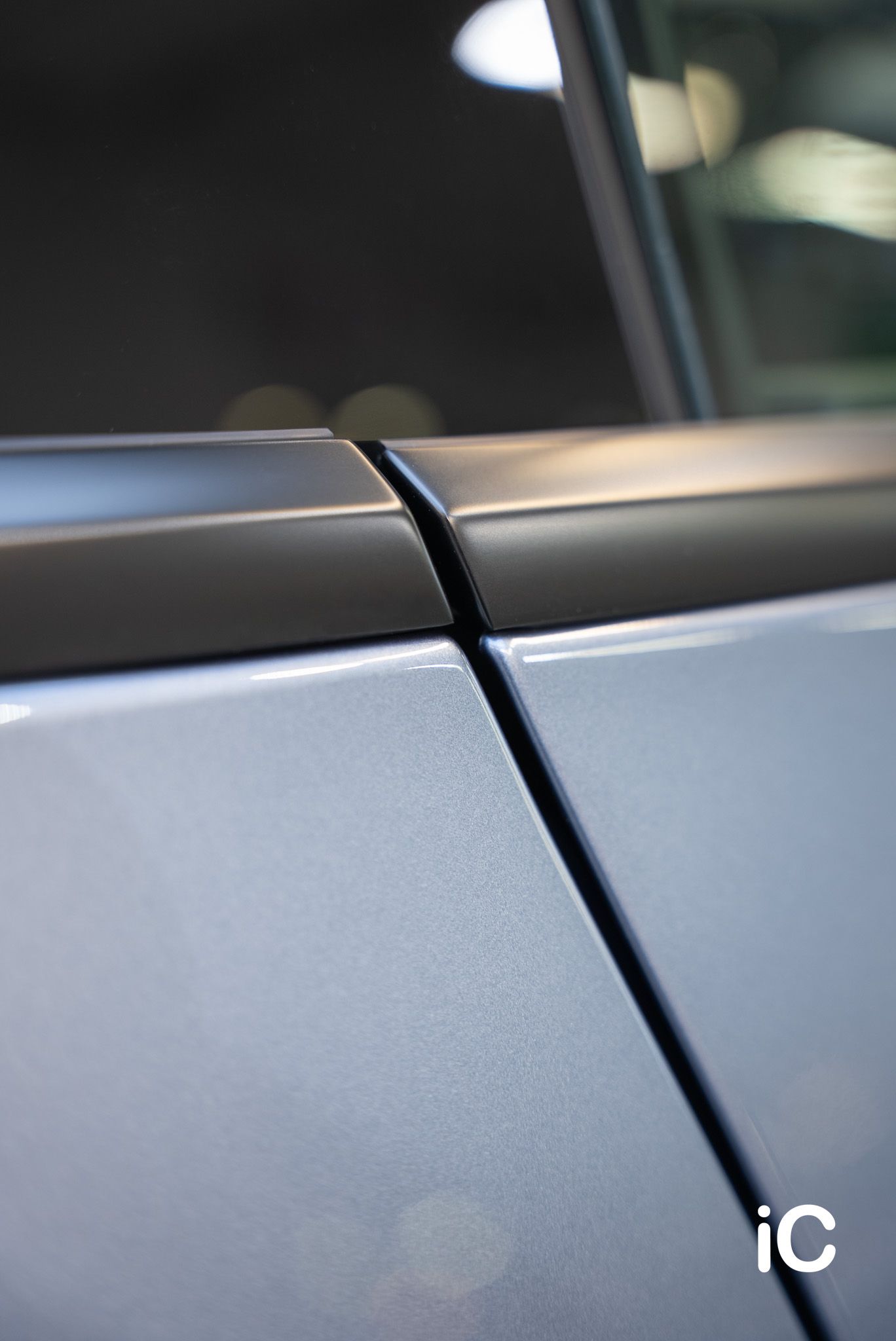 Tesla Model Y 透明 PPF 施工作品
