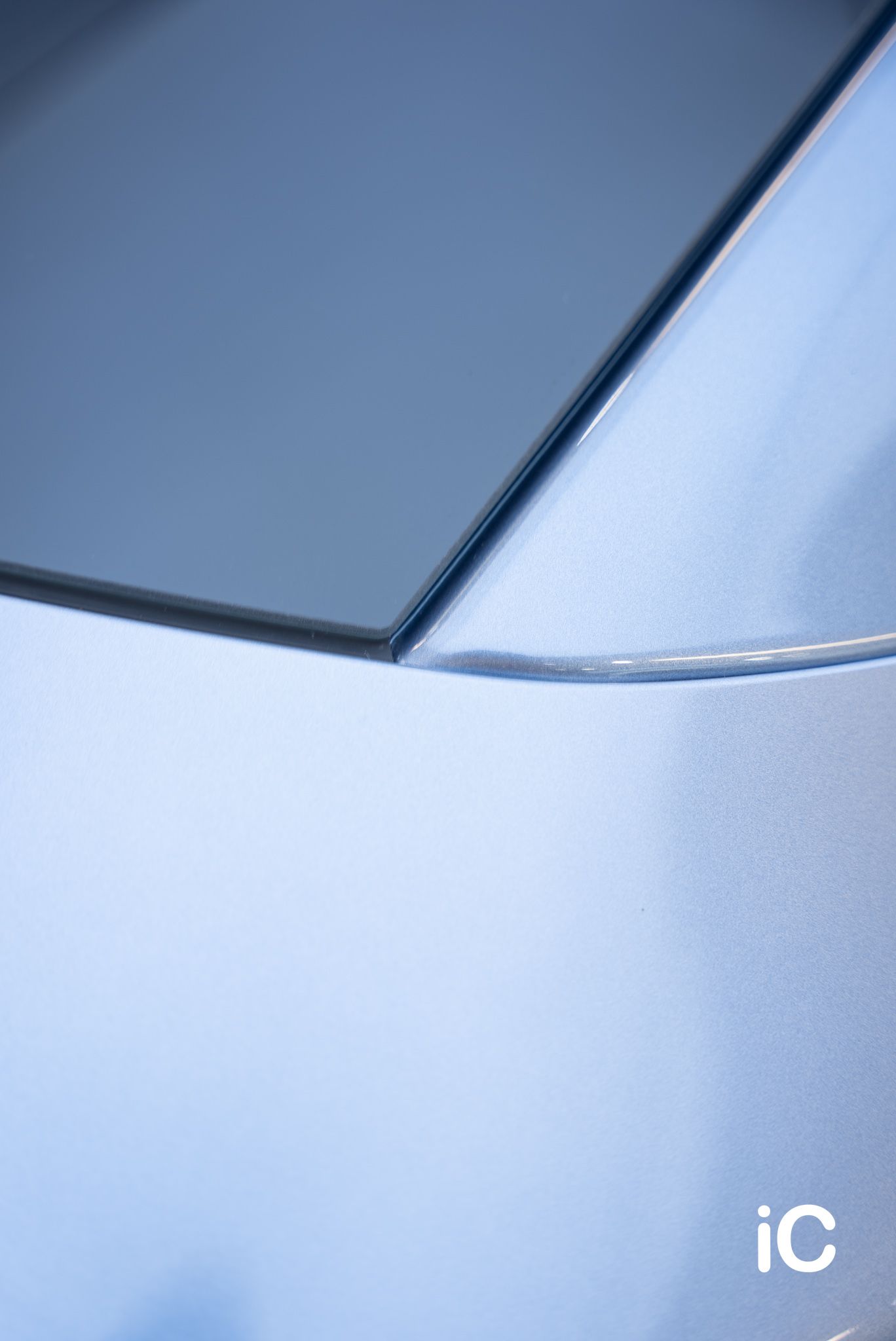 Tesla Model Y 透明 PPF 施工作品