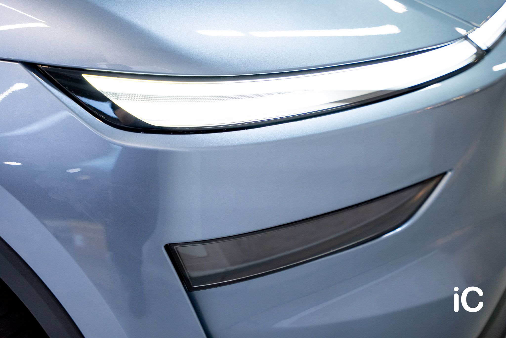 Tesla Model Y 透明 PPF 施工作品