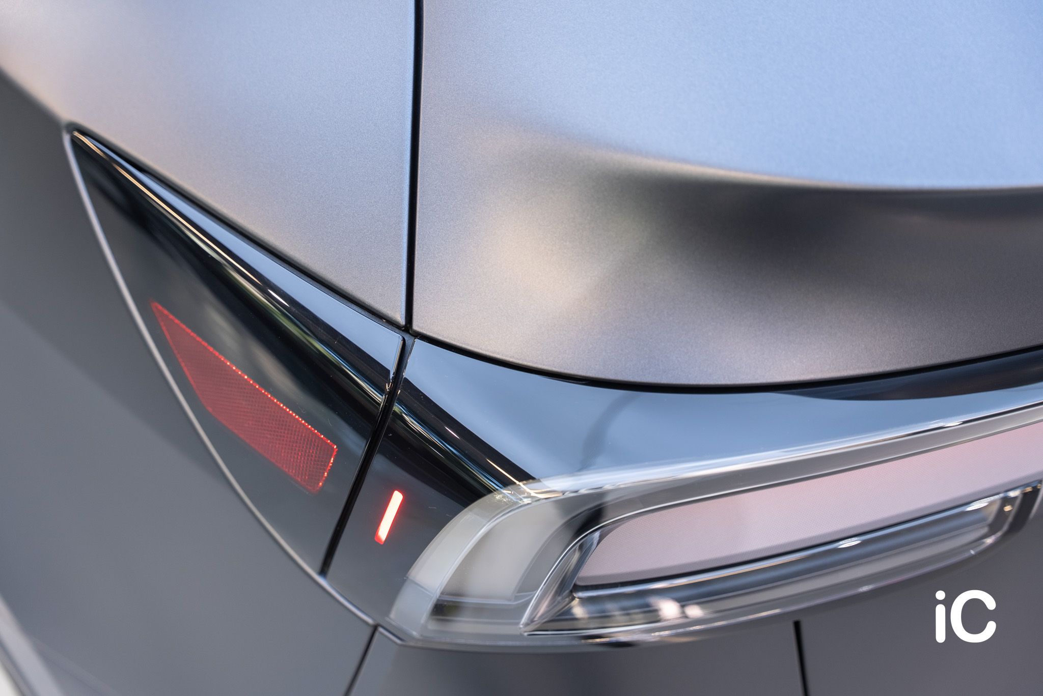 Tesla Model Y 透明 PPF 施工作品