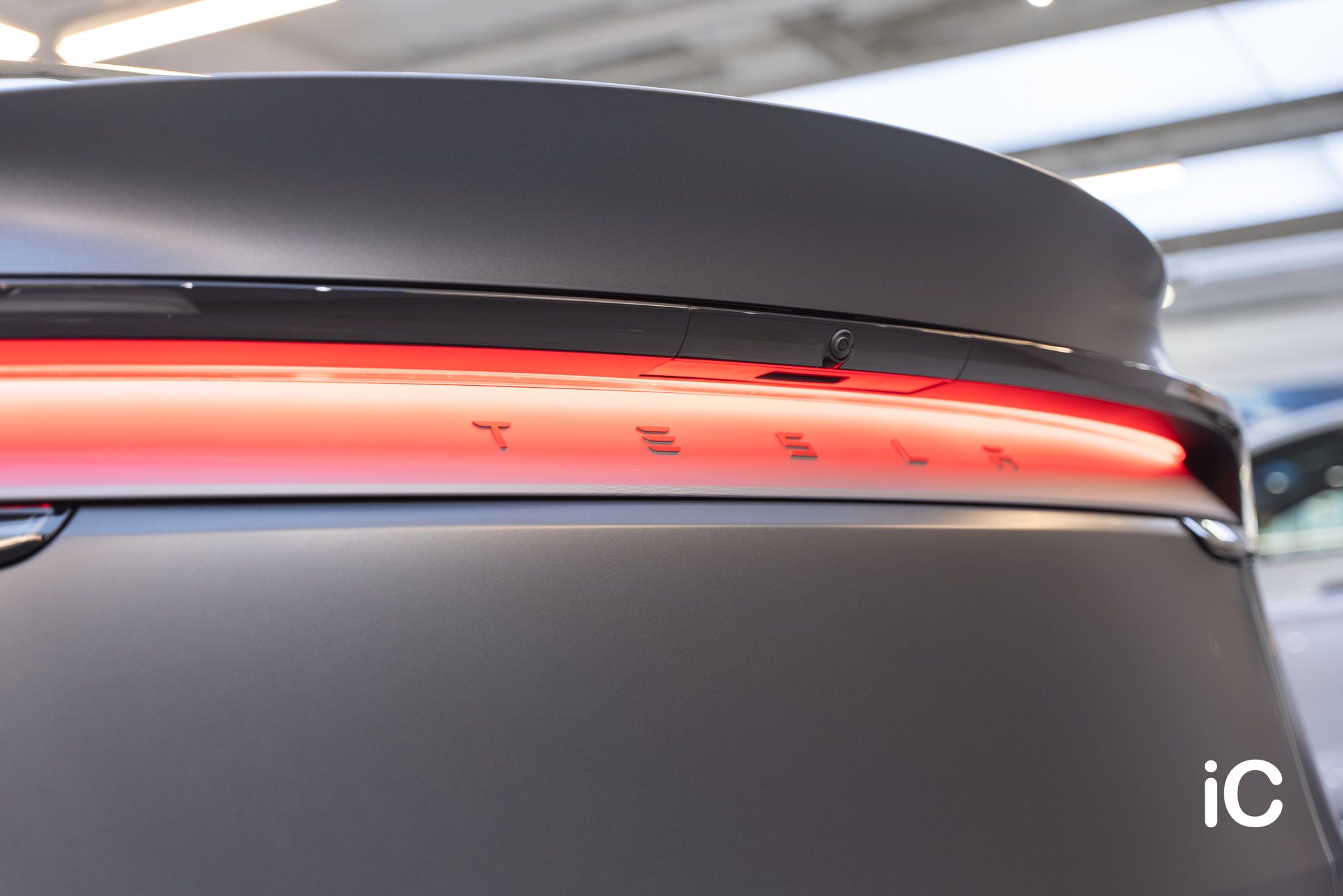 Tesla Model Y 透明 PPF 施工作品