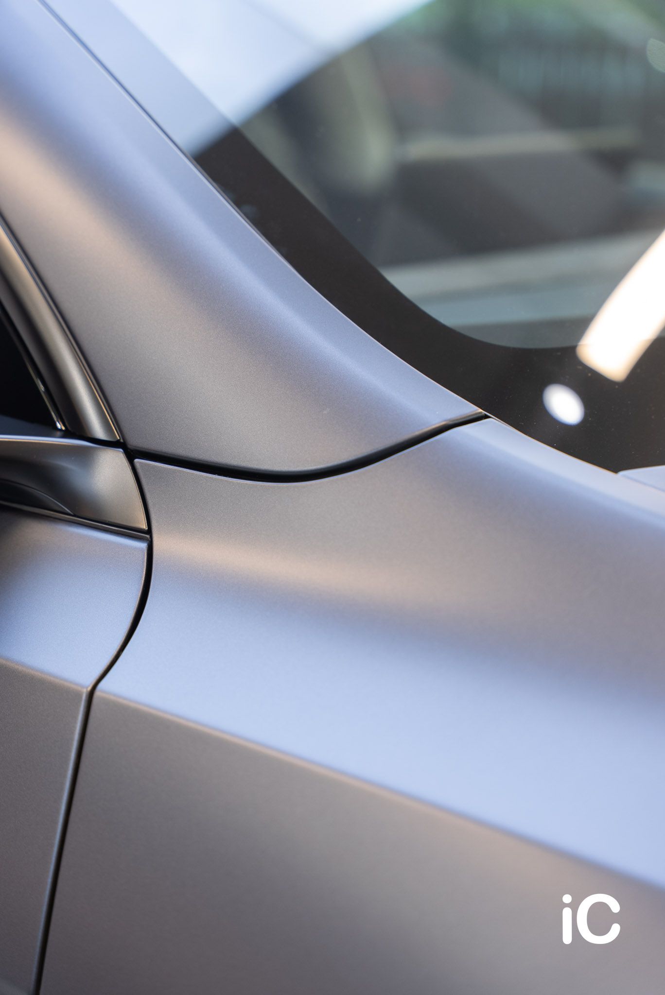 Tesla Model Y 透明 PPF 施工作品