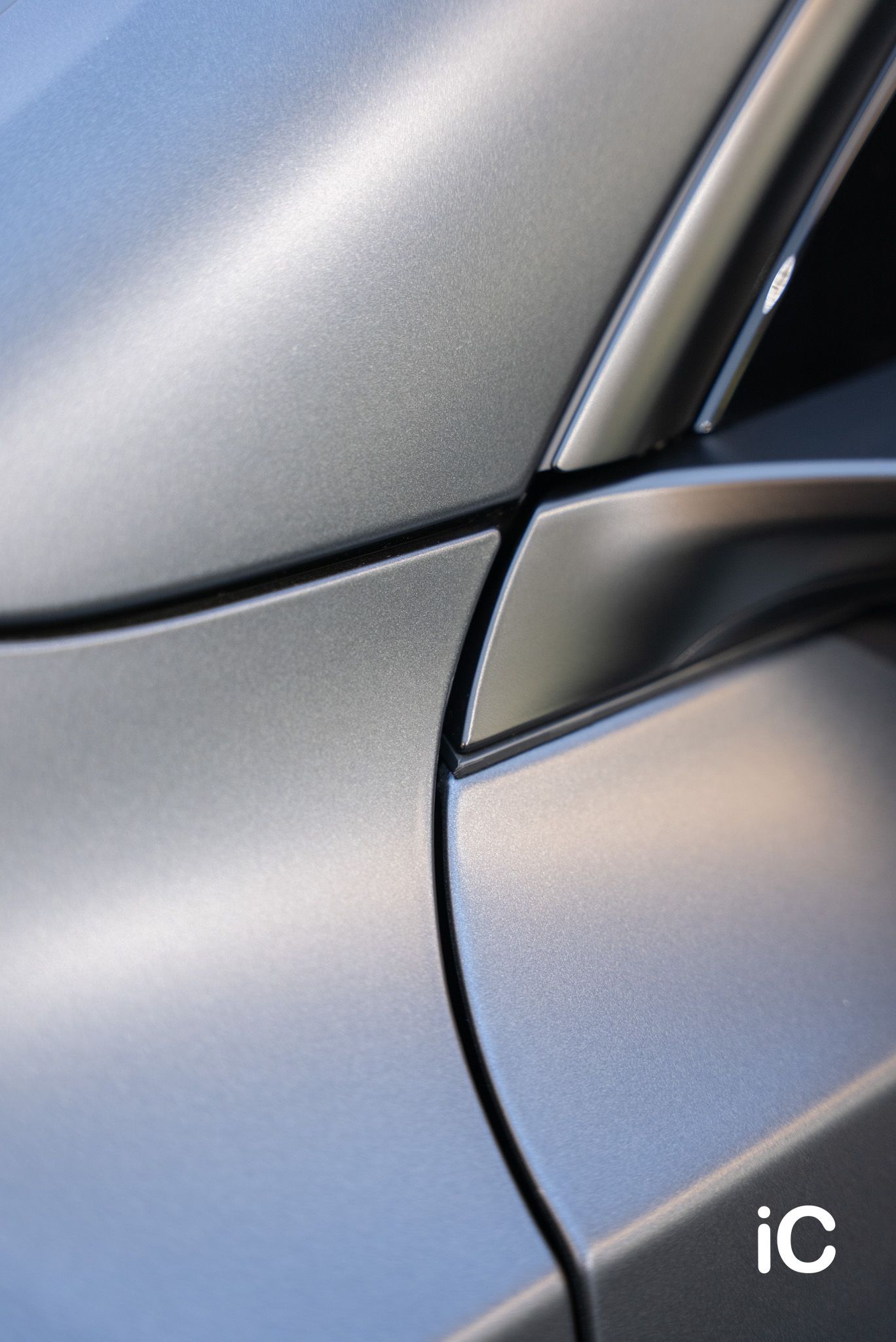 Tesla Model Y 透明 PPF 施工作品