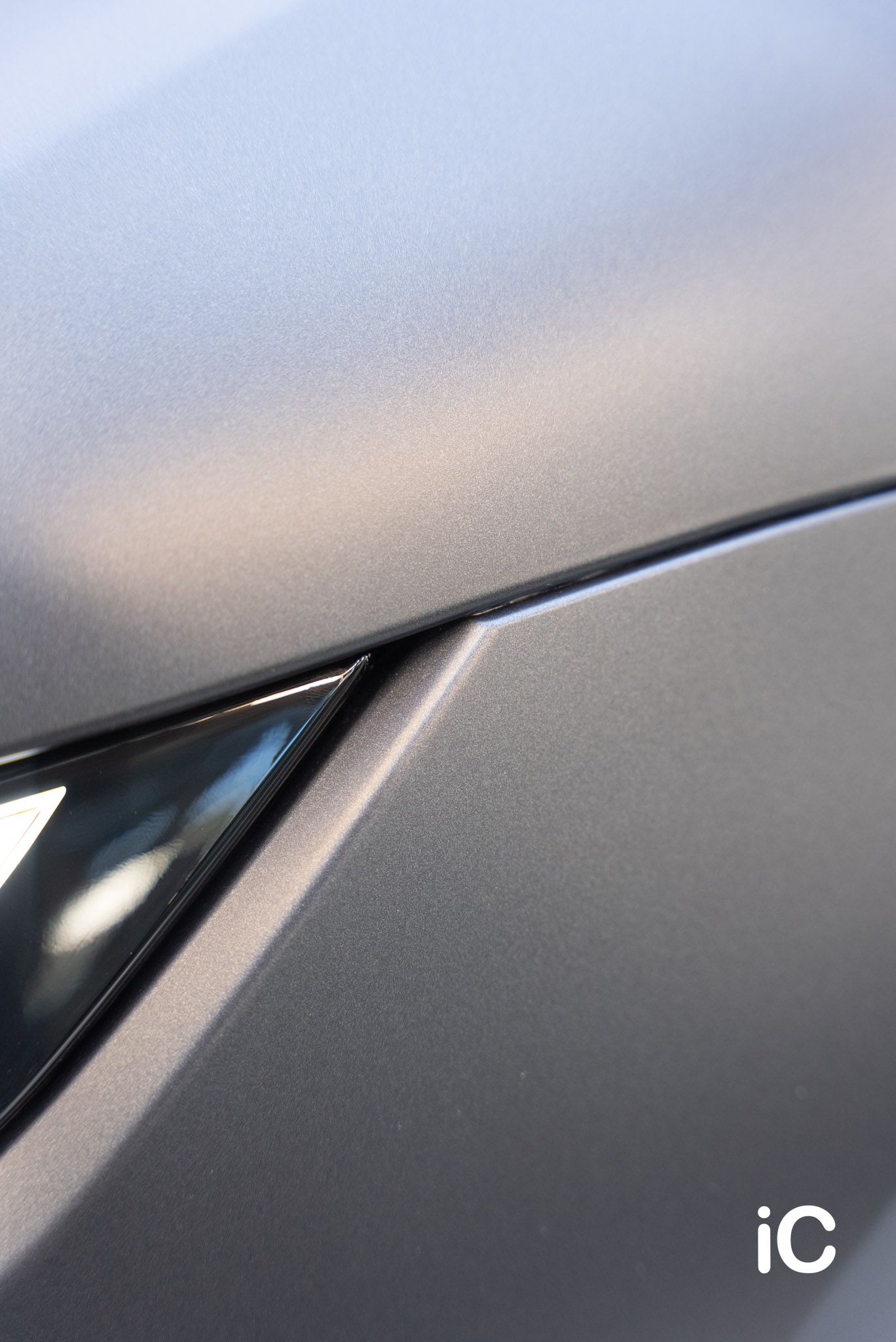 Tesla Model Y 透明 PPF 施工作品