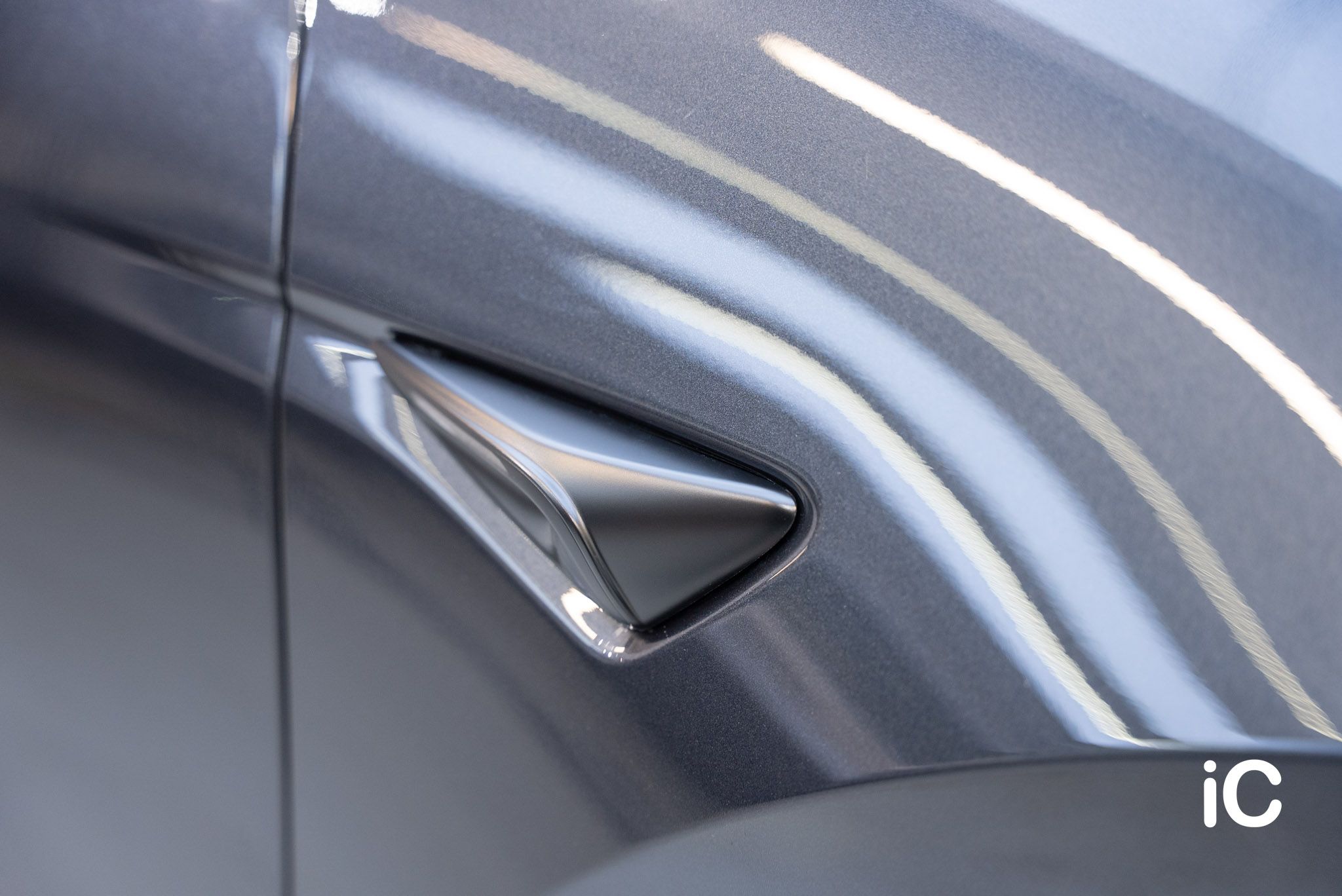 Tesla Model Y 透明 PPF 施工作品