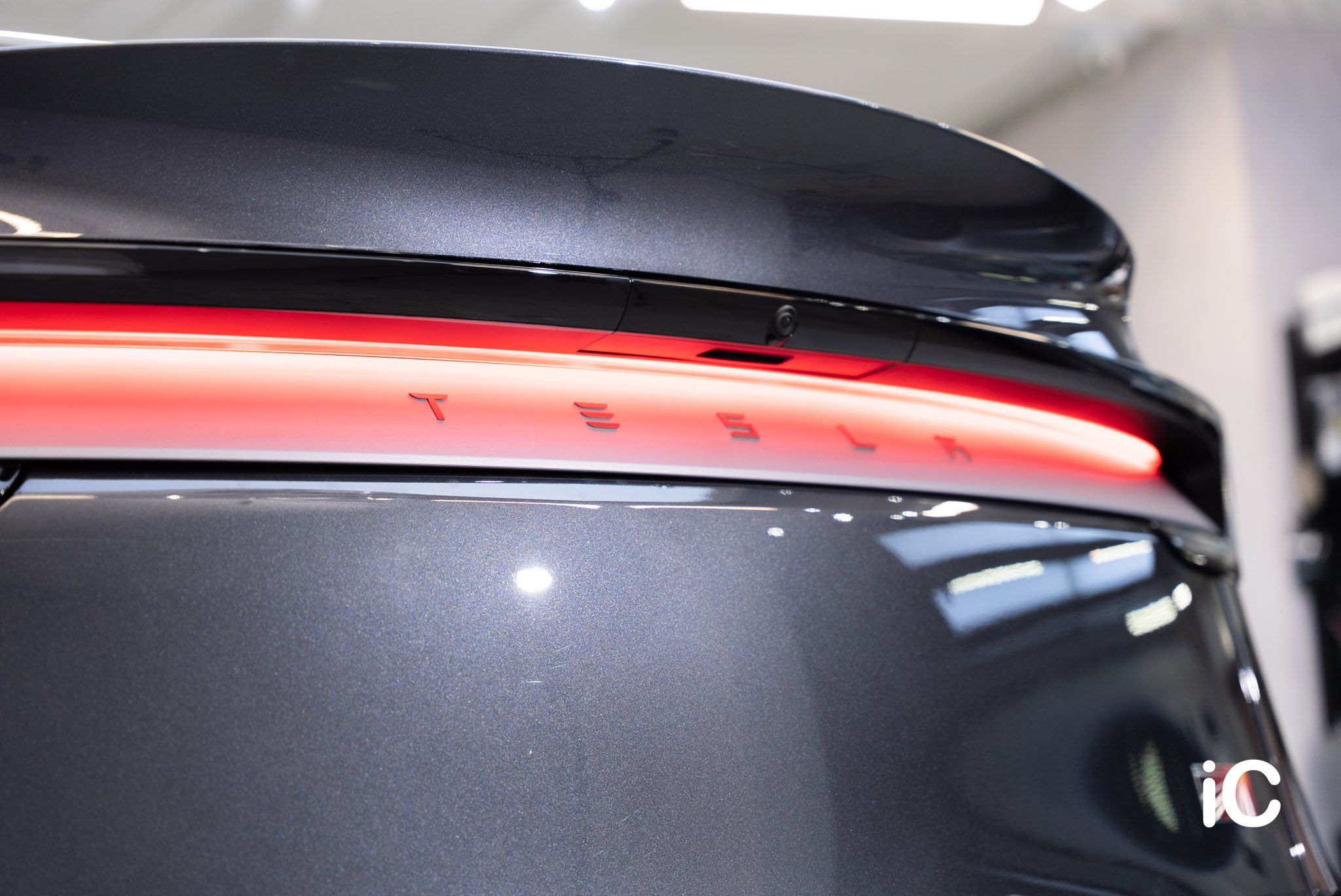 Tesla Model Y 透明 PPF 施工作品