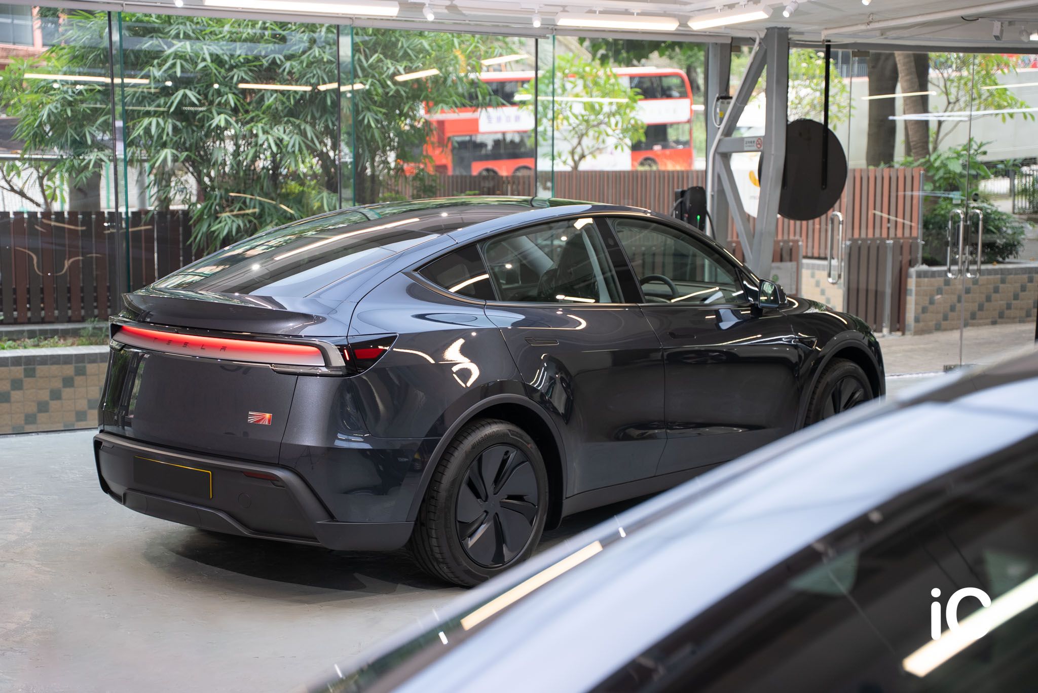 Tesla Model Y 透明 PPF 施工作品