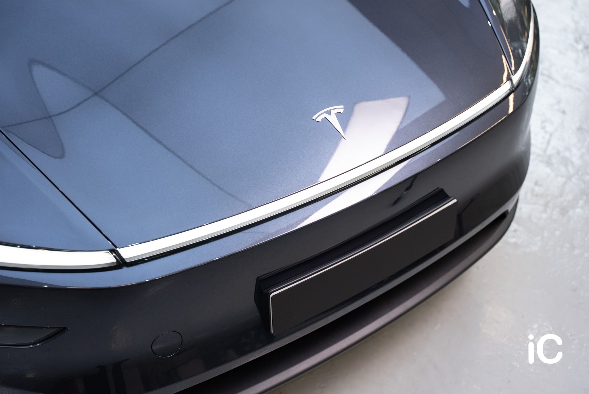 Tesla Model Y 鍍膜 施工作品