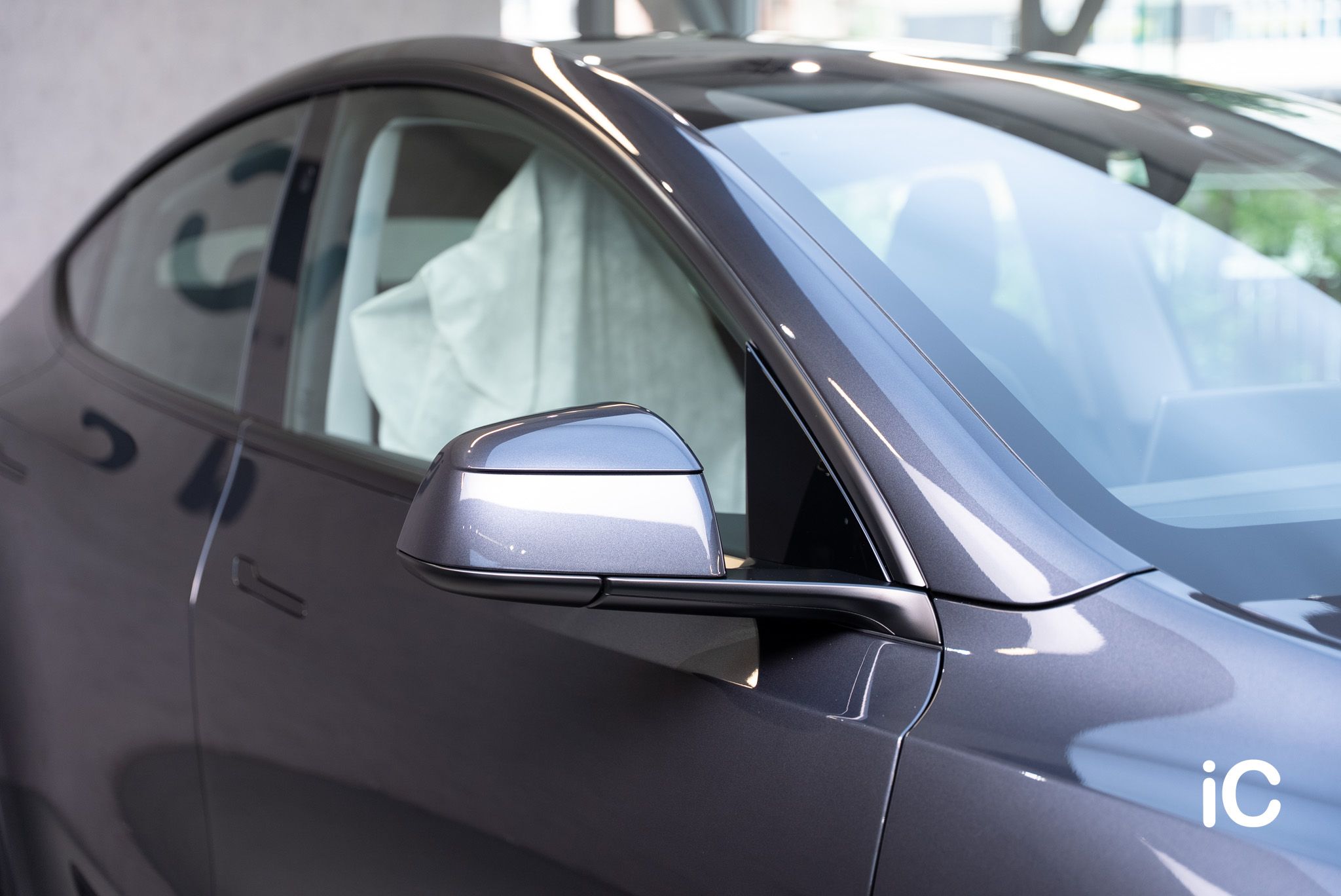 Tesla Model Y 鍍膜 施工作品