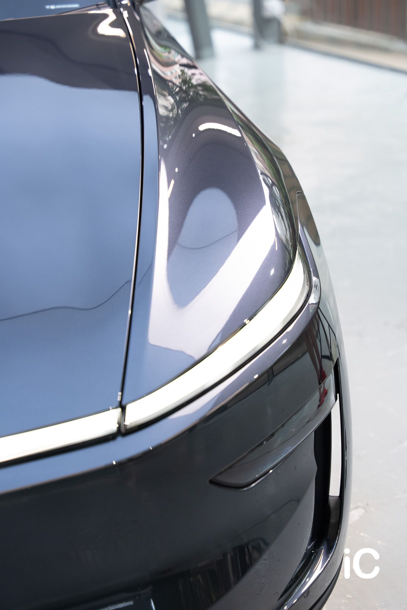 Tesla Model Y 鍍膜 施工作品