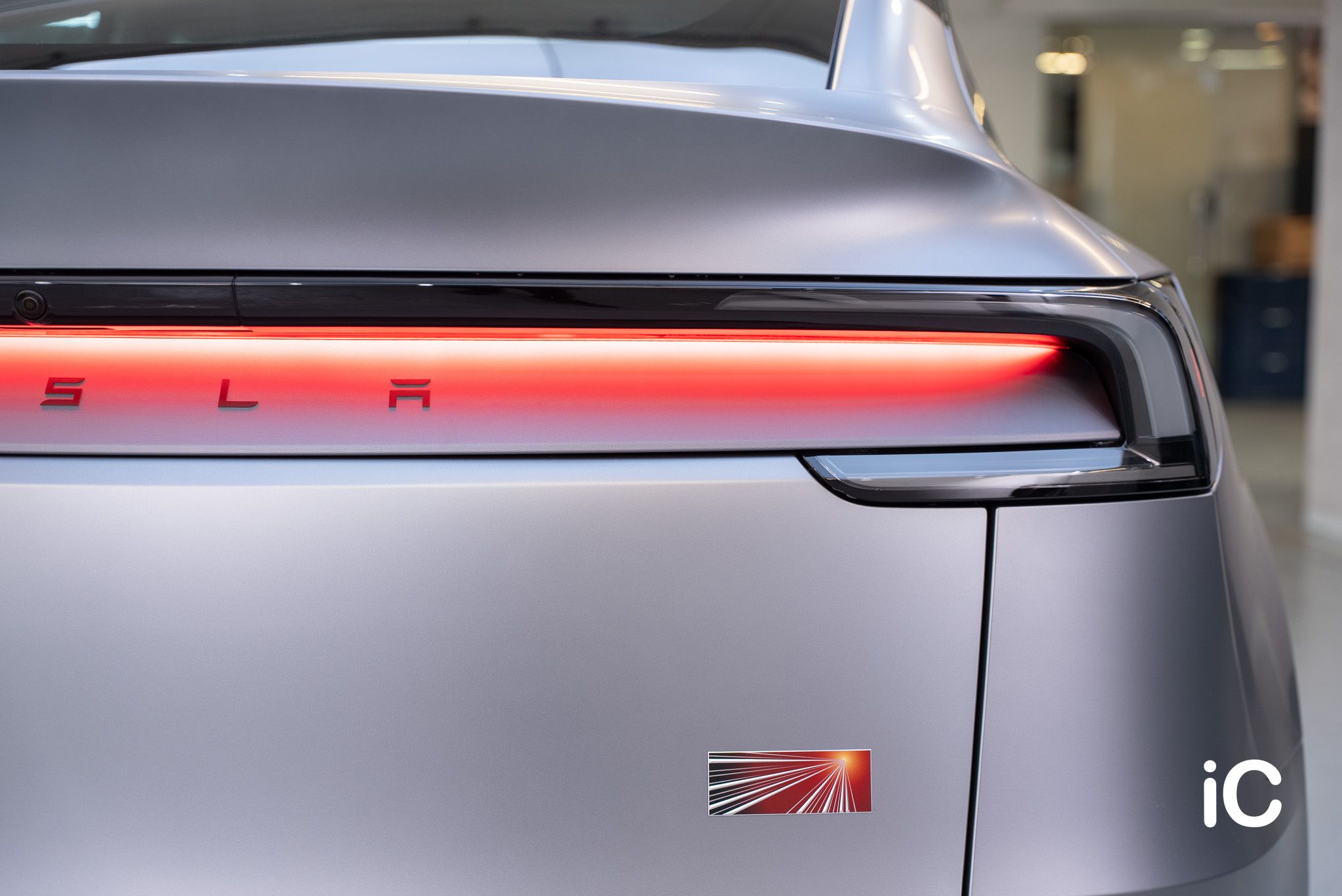 Tesla Model Y 透明 PPF 施工作品