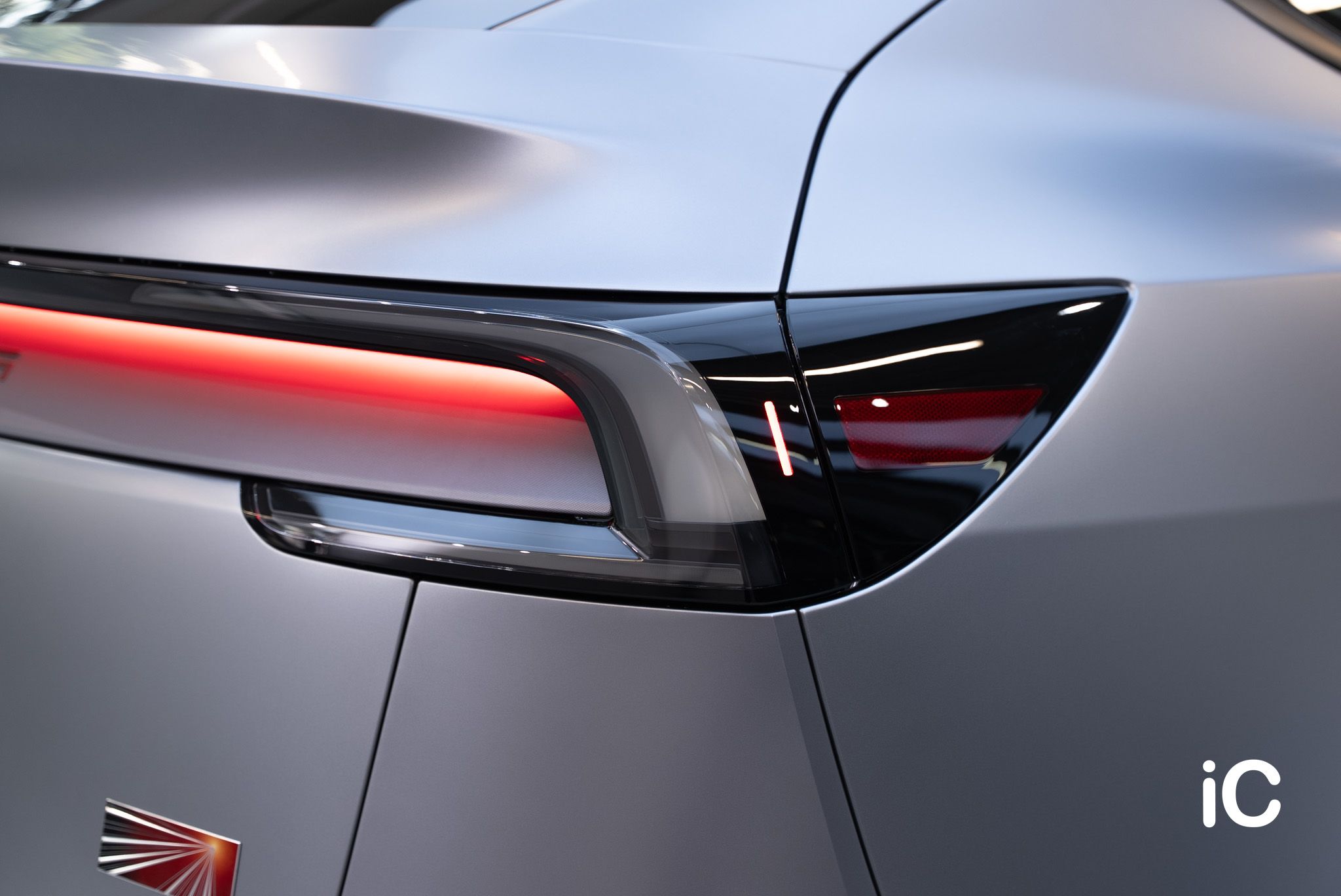 Tesla Model Y 透明 PPF 施工作品