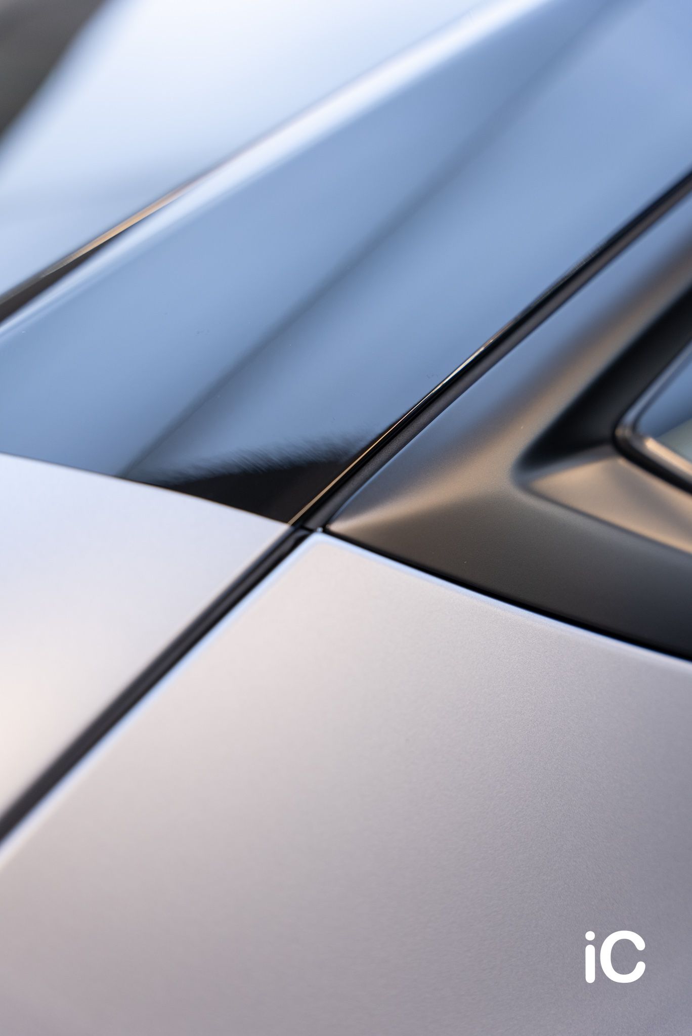 Tesla Model Y 透明 PPF 施工作品
