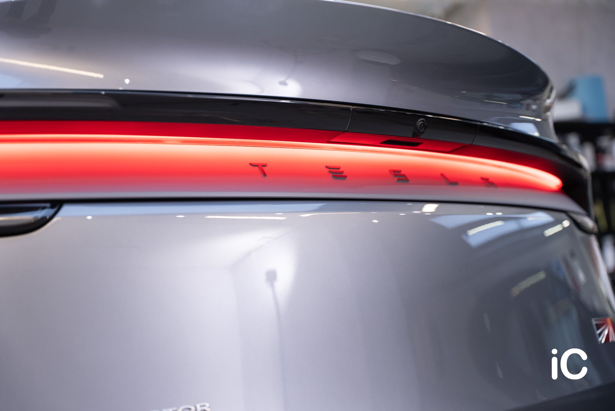 Tesla Model Y 透明 PPF 施工作品