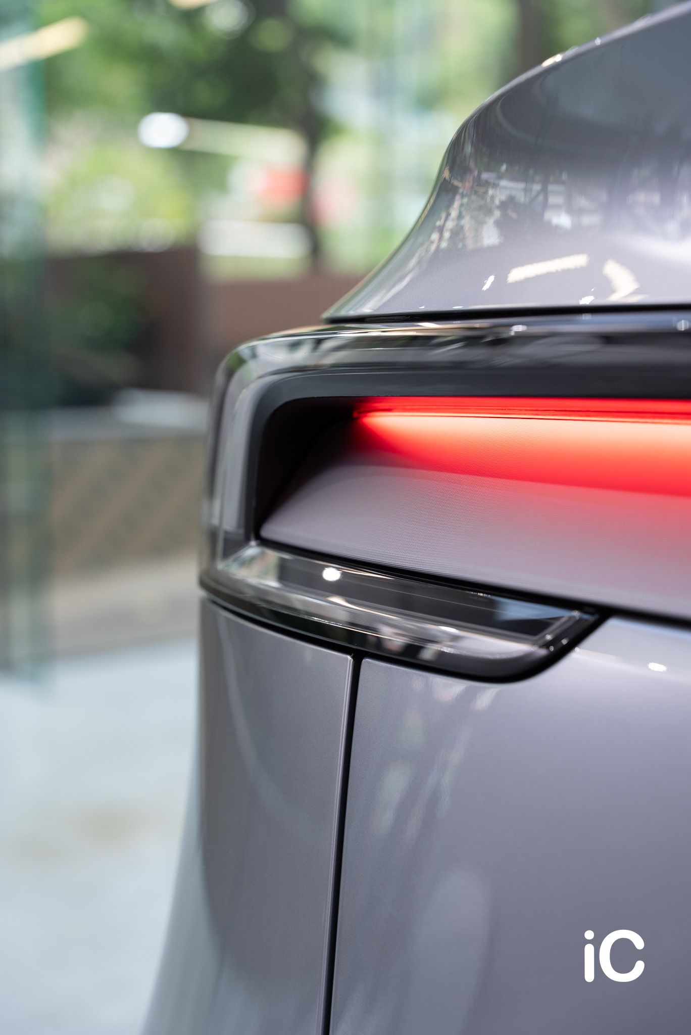 Tesla Model Y 透明 PPF 施工作品