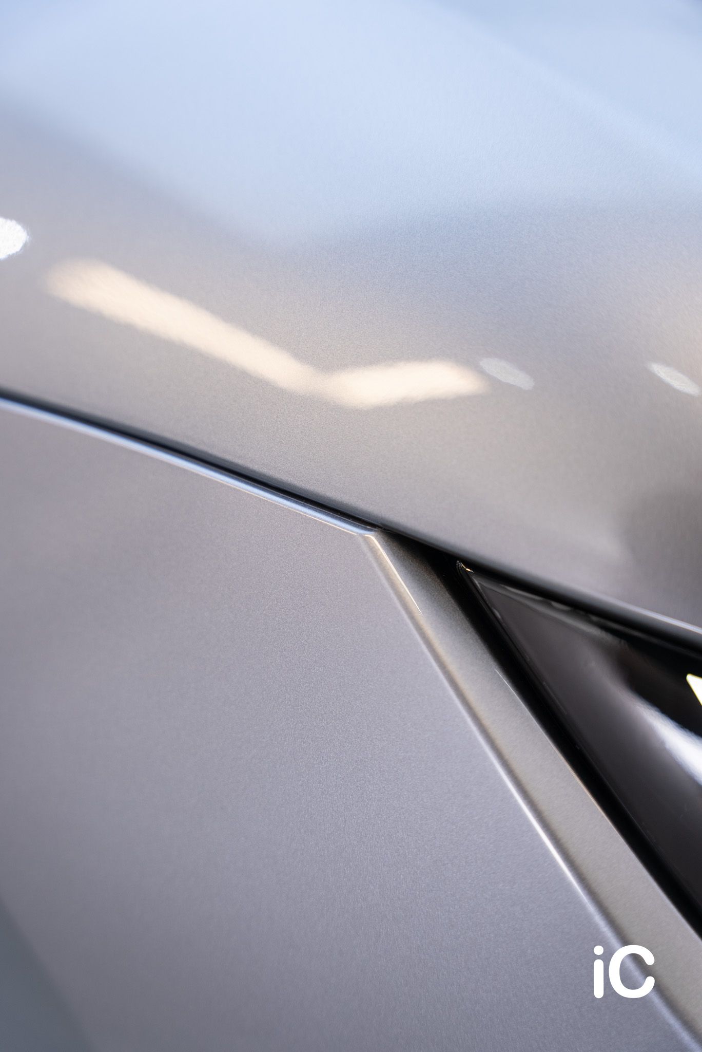 Tesla Model Y 透明 PPF 施工作品