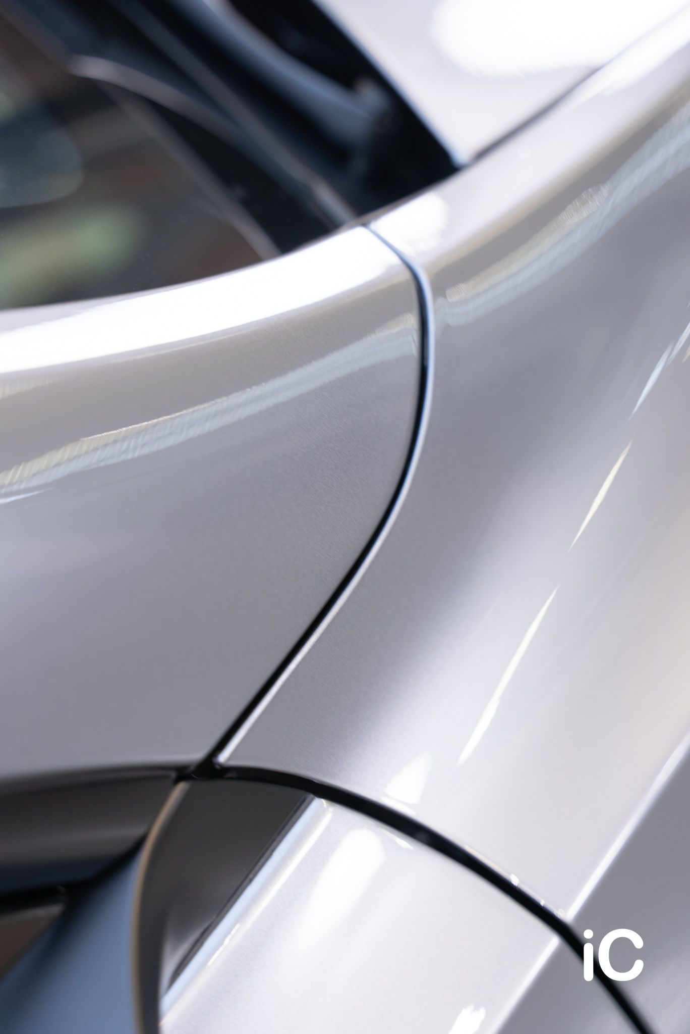 Tesla Model Y 透明 PPF 施工作品