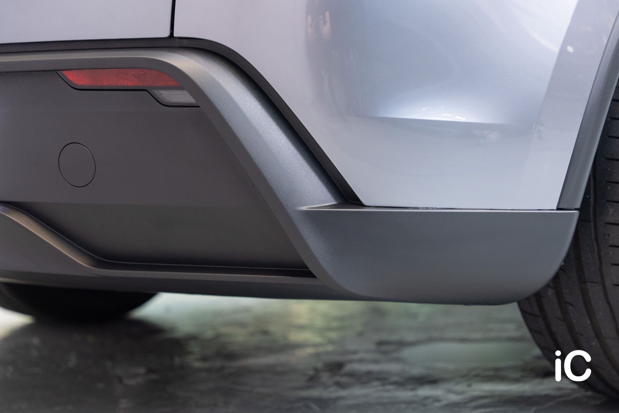 Tesla Model Y 透明 PPF 施工作品