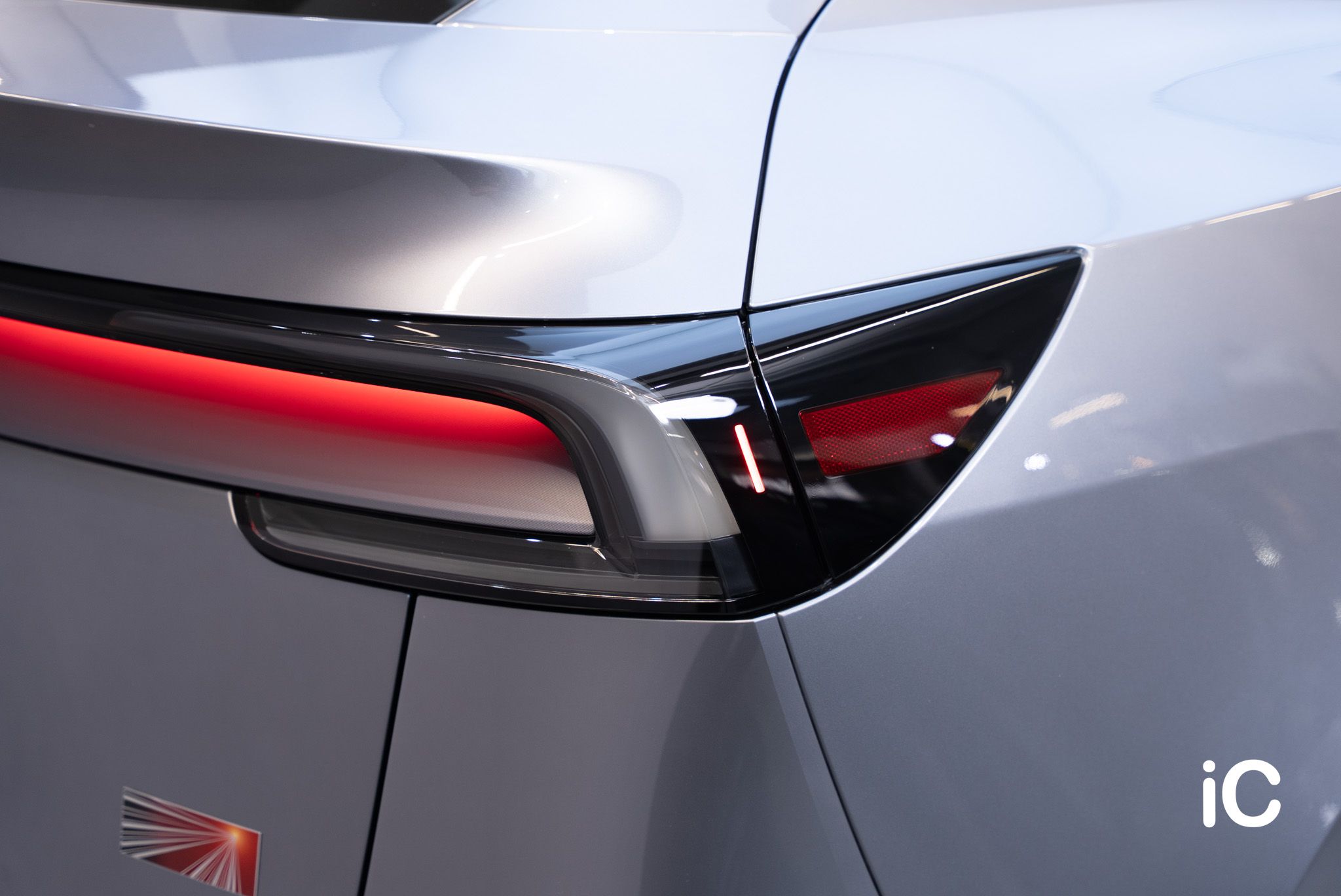 Tesla Model Y 透明 PPF 施工作品