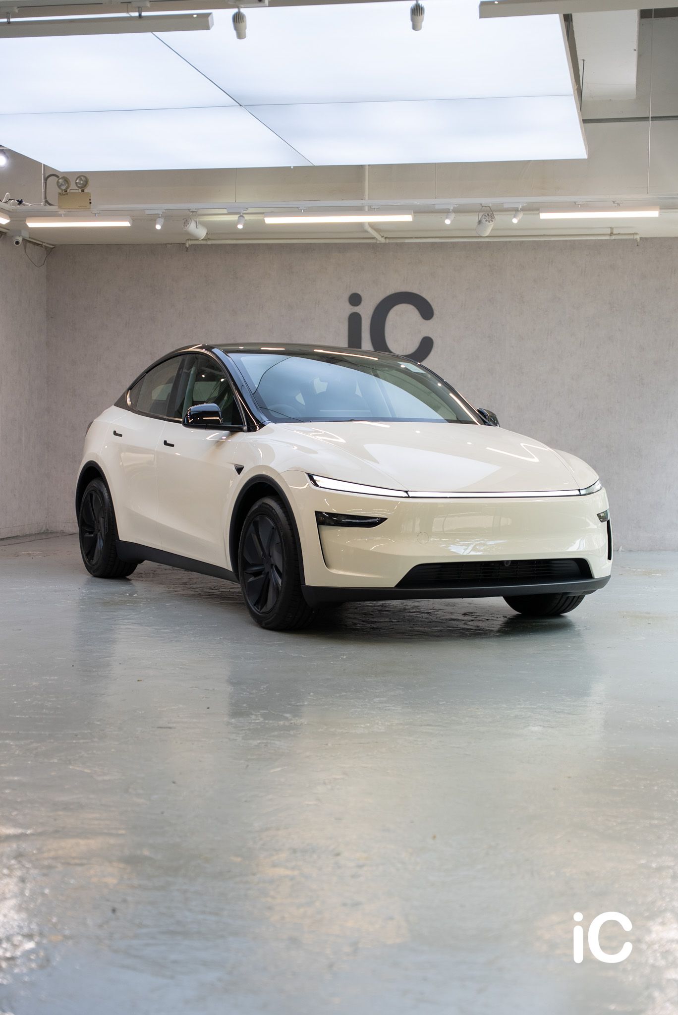 Tesla Model Y 轉色 PPF 施工作品