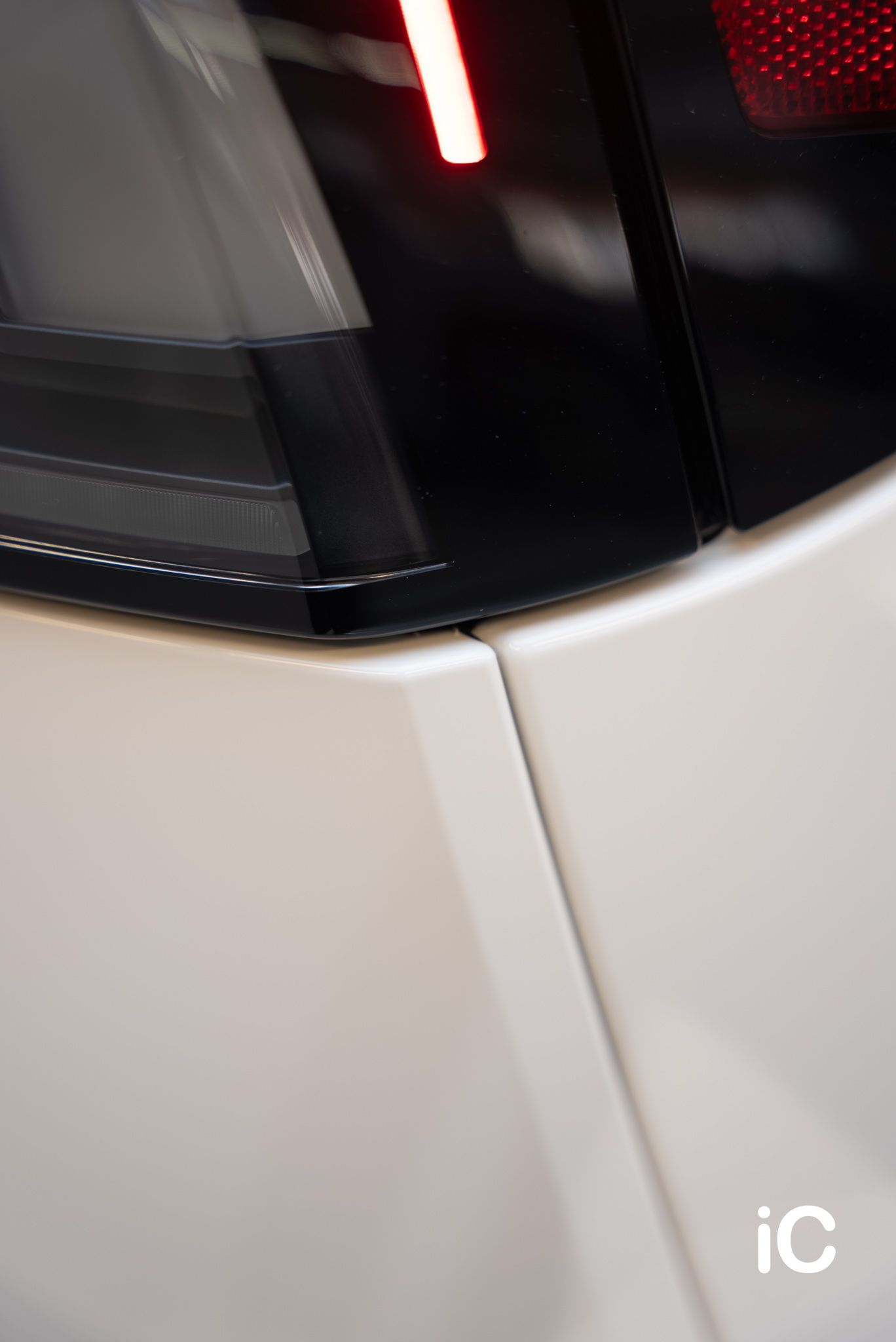 Tesla Model Y 轉色 PPF 施工作品