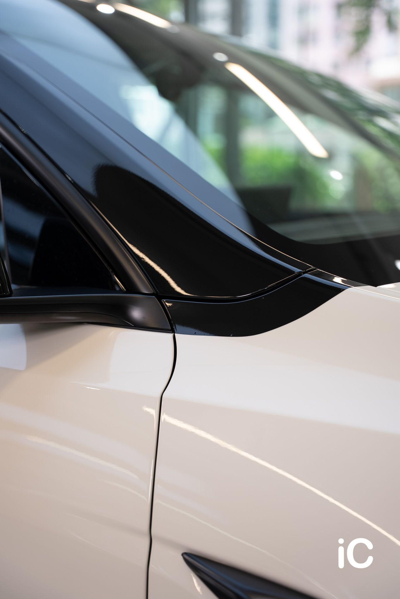 Tesla Model Y 轉色 PPF 施工作品