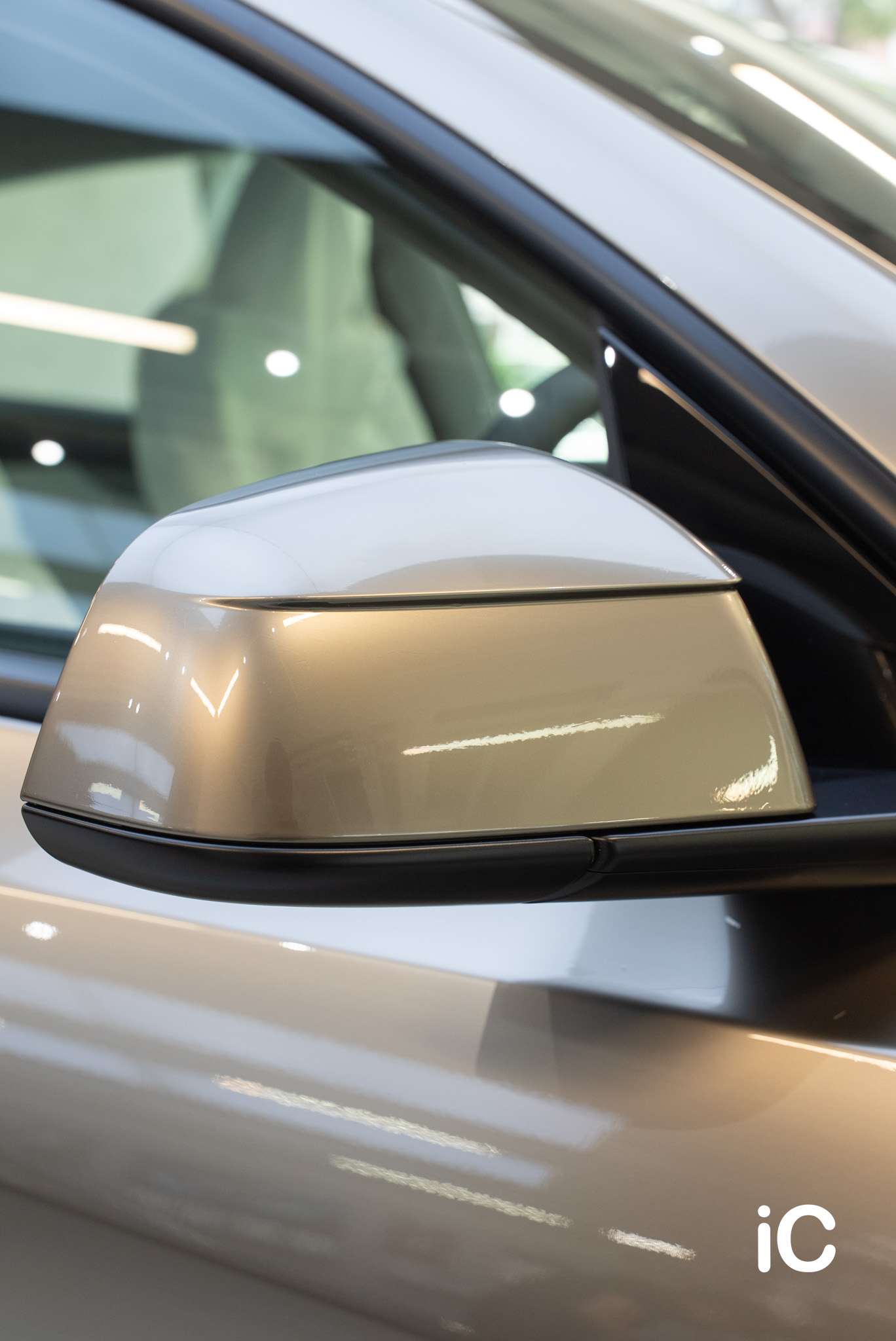 Tesla Model Y 轉色 PPF 施工作品