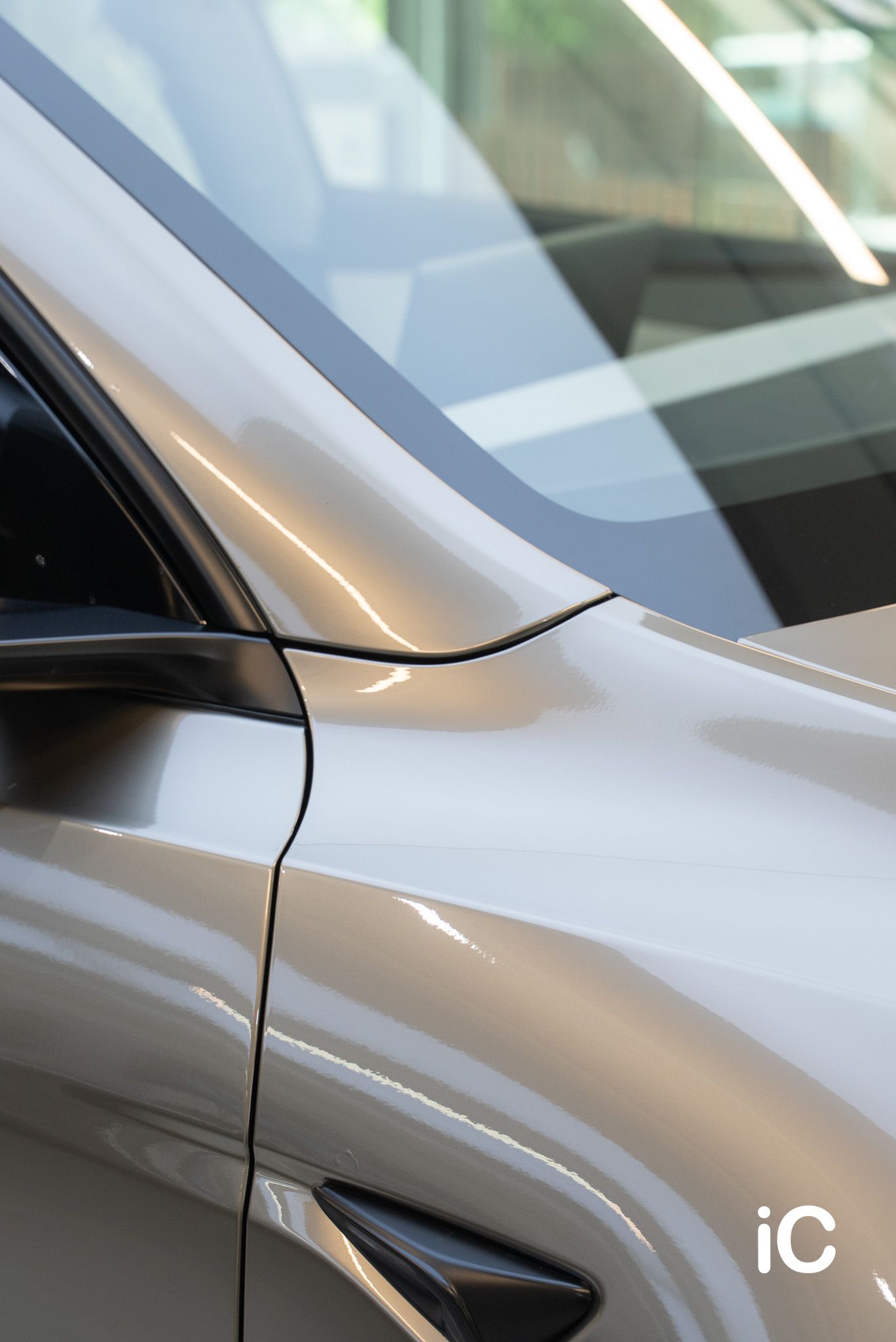 Tesla Model Y 轉色 PPF 施工作品