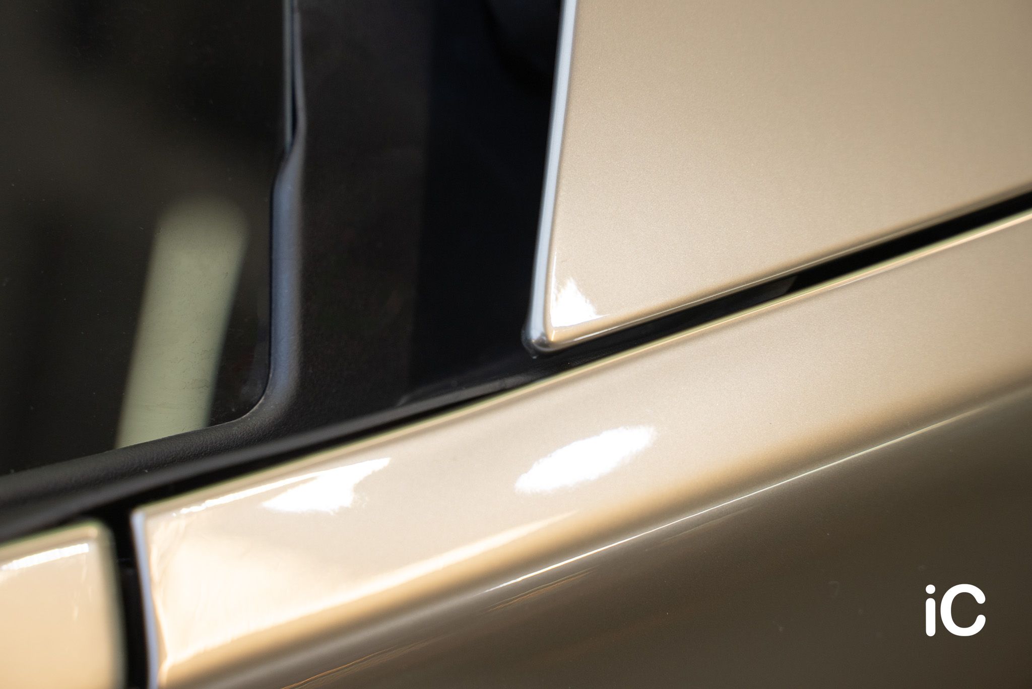Tesla Model Y 轉色 PPF 施工作品