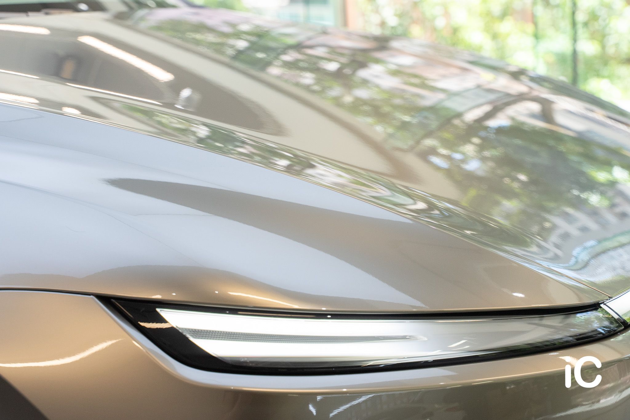 Tesla Model Y 轉色 PPF 施工作品