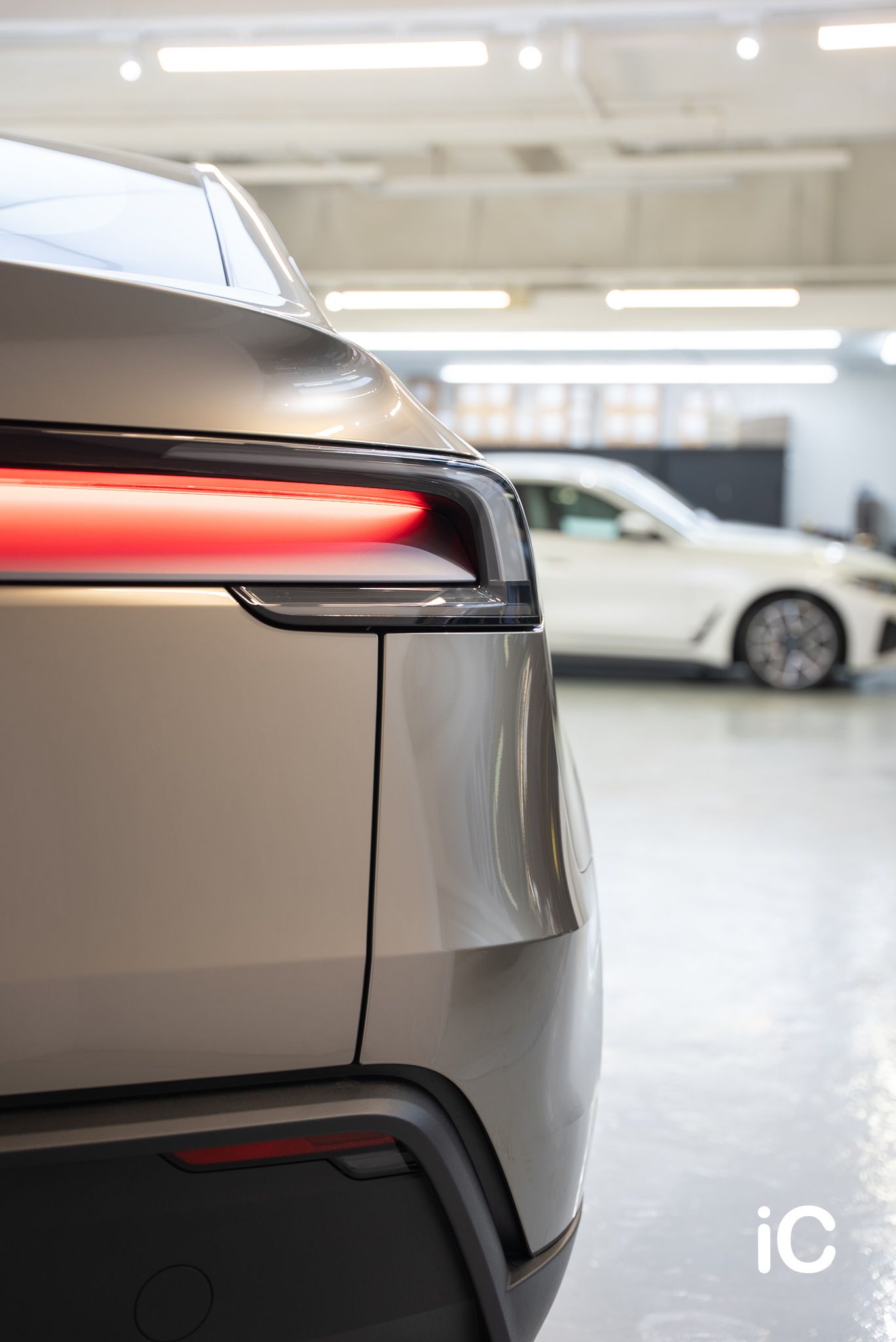 Tesla Model Y 轉色 PPF 施工作品