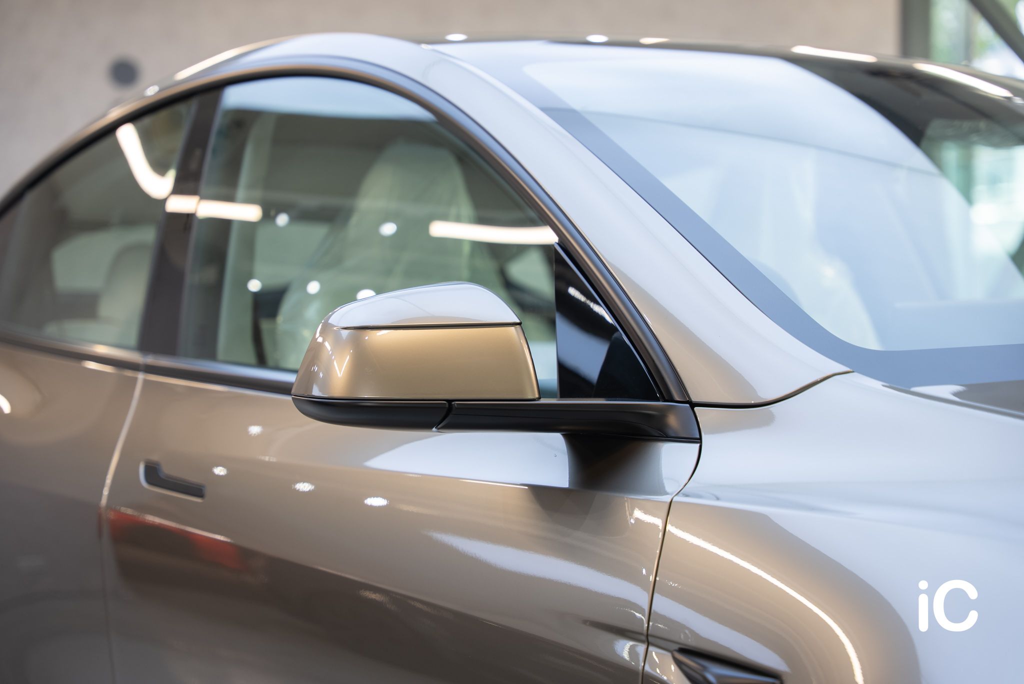 Tesla Model Y 轉色 PPF 施工作品