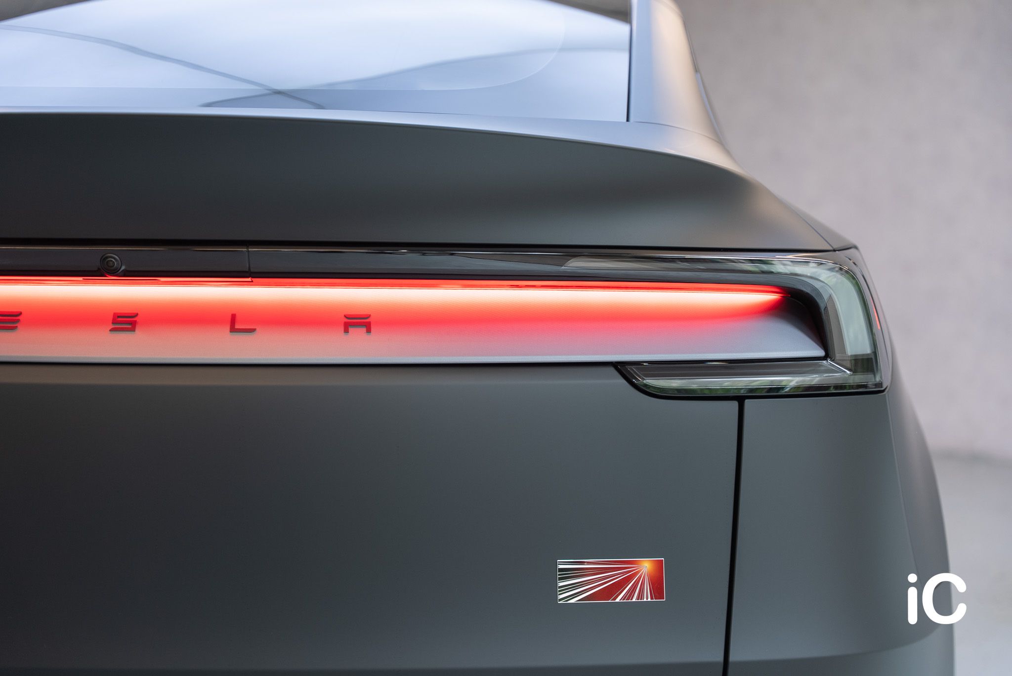 Tesla Model Y 轉色 PPF 施工作品