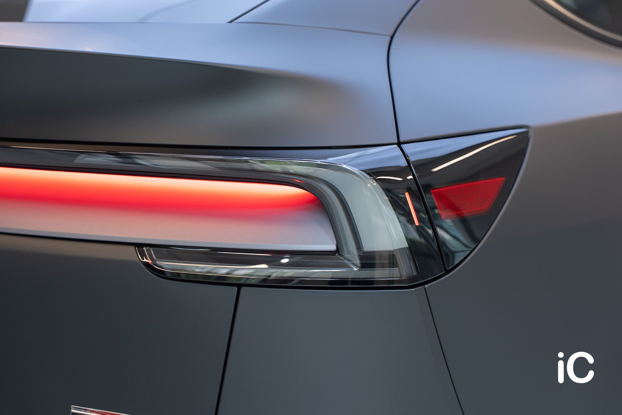 Tesla Model Y 轉色 PPF 施工作品