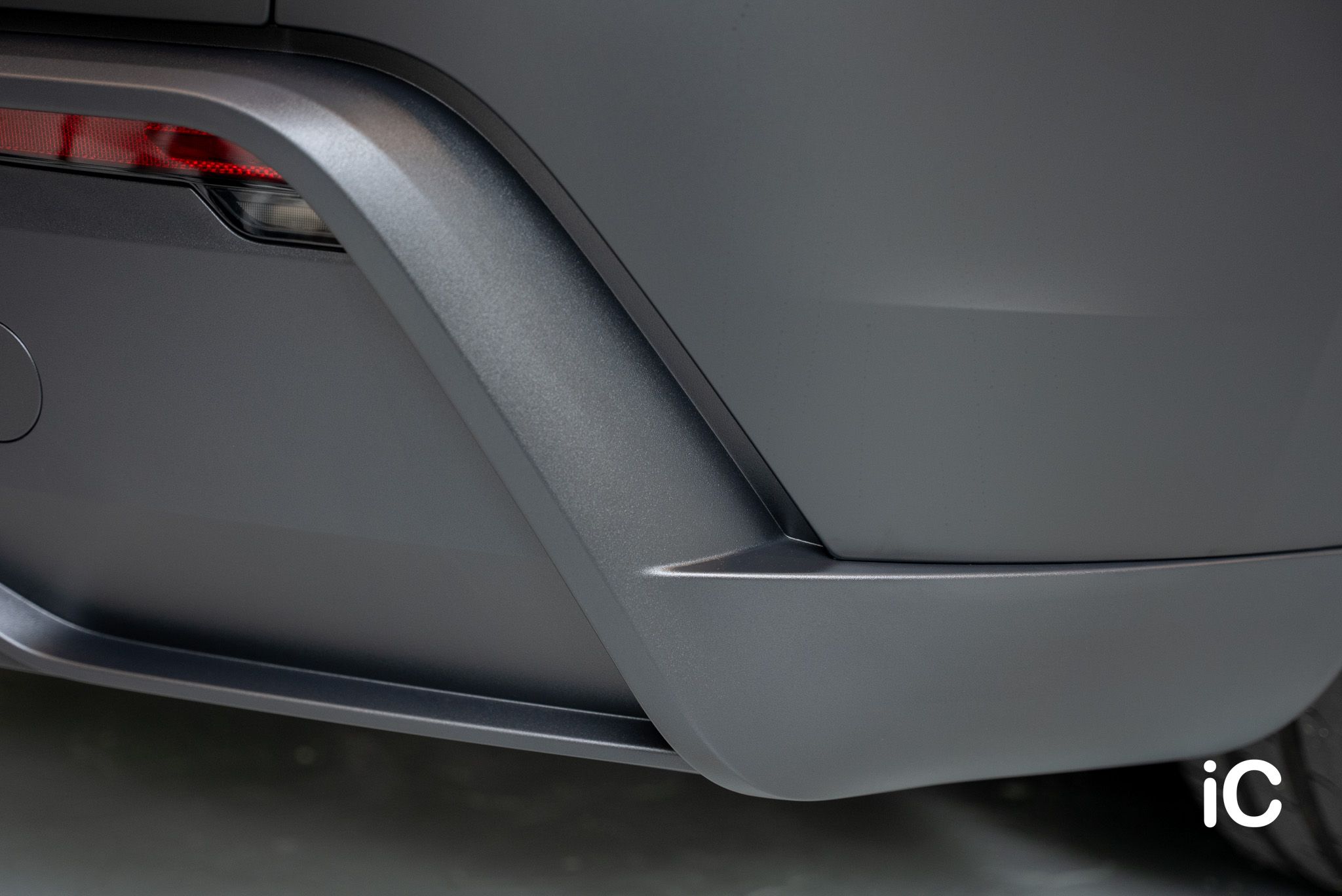 Tesla Model Y 轉色 PPF 施工作品