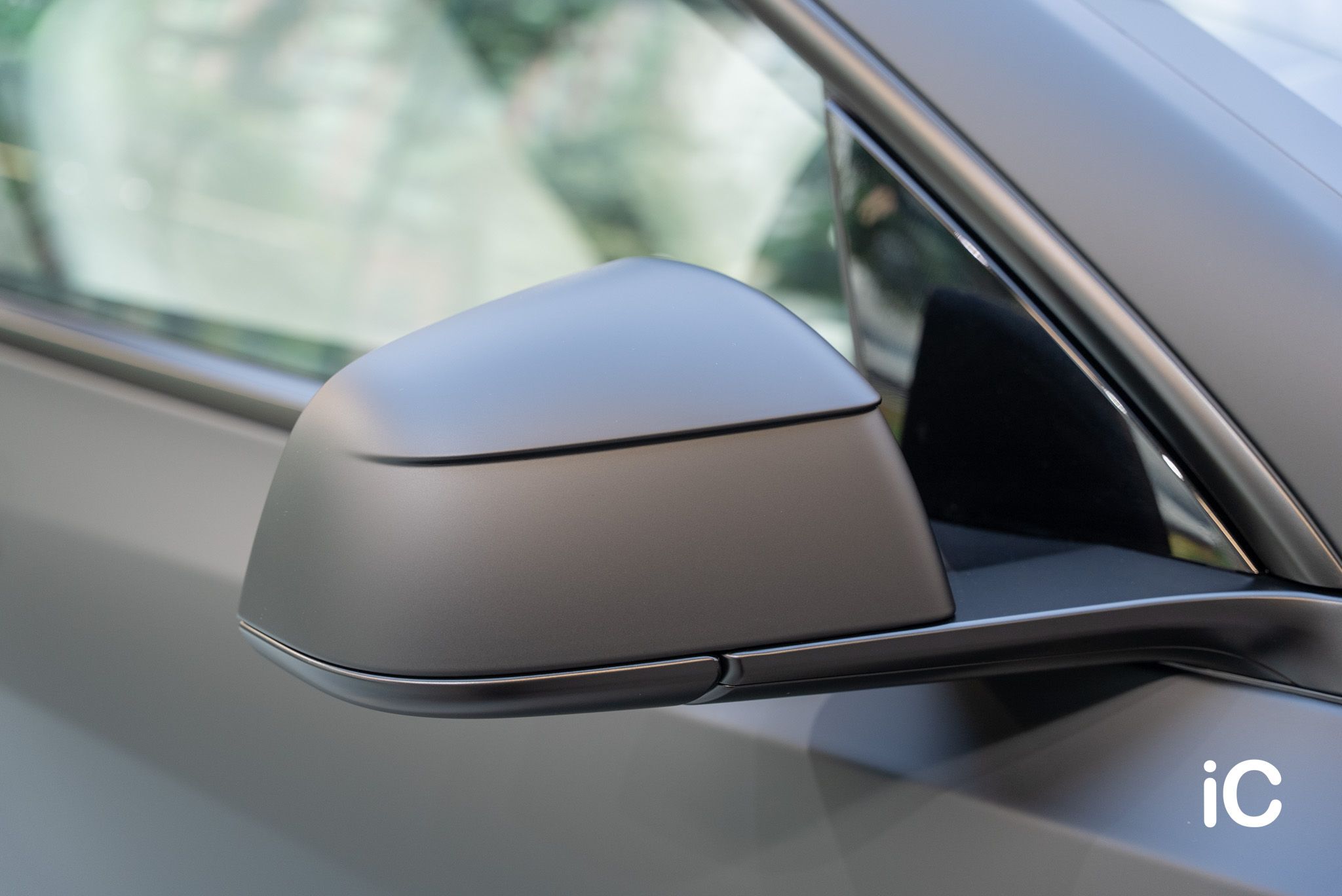 Tesla Model Y 轉色 PPF 施工作品