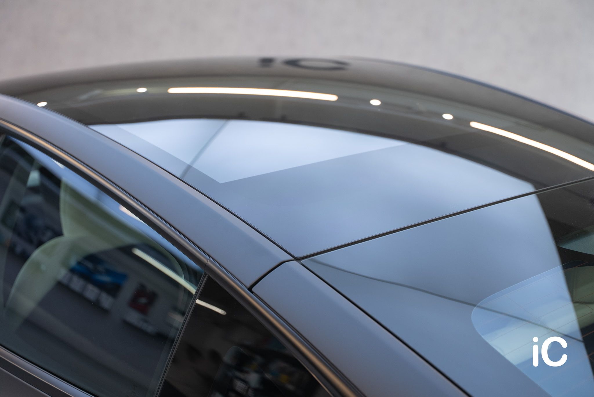 Tesla Model Y 轉色 PPF 施工作品