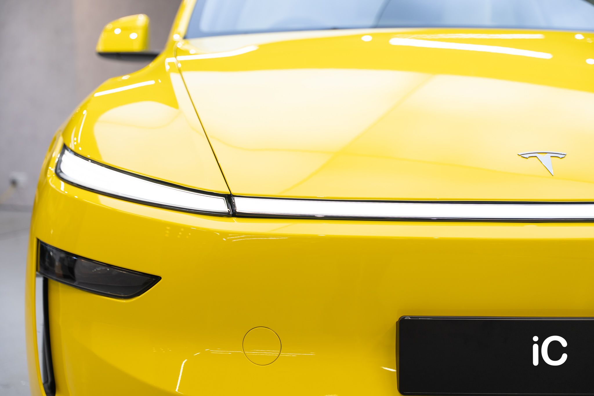 Tesla Model Y 轉色 PPF 施工作品