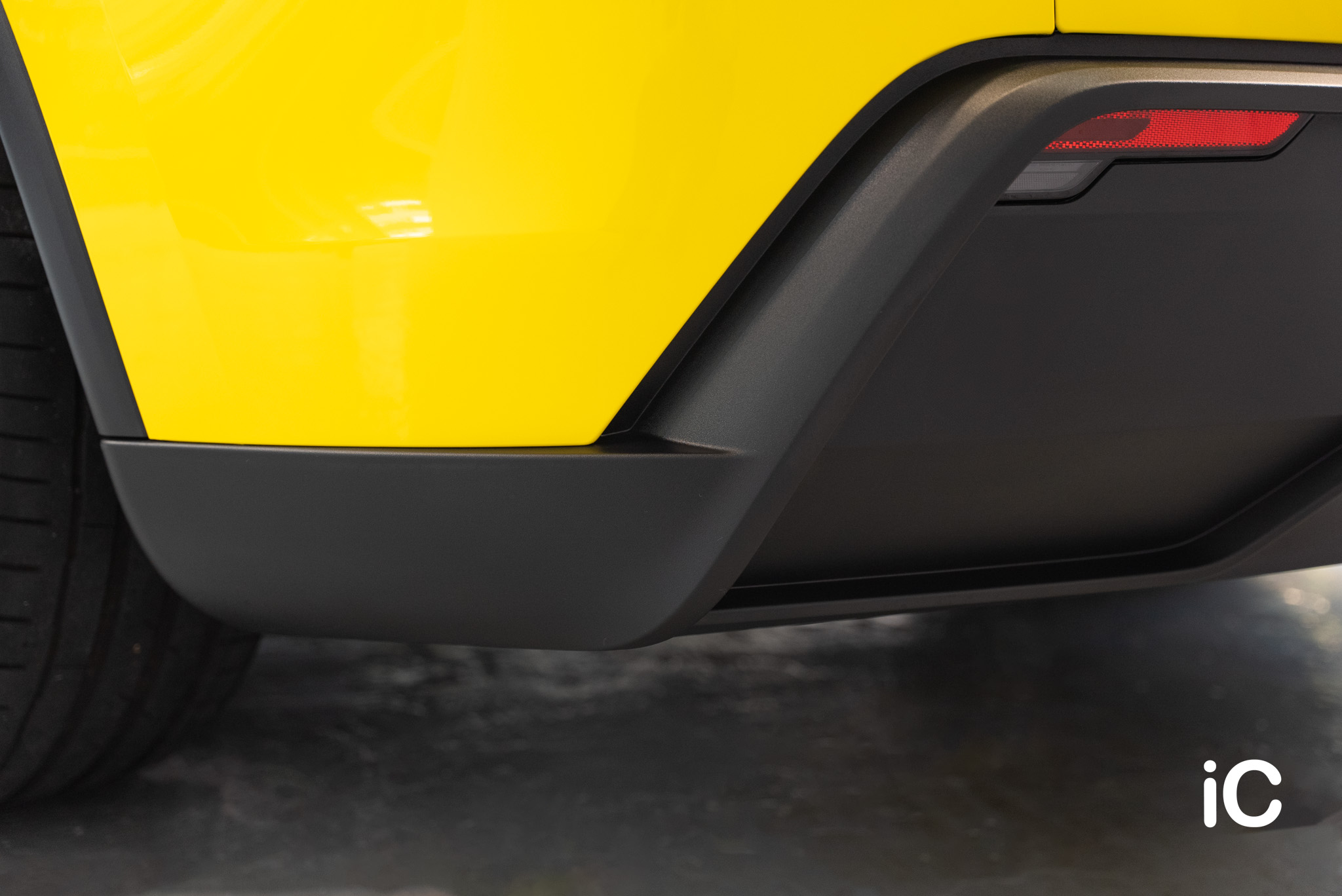 Tesla Model Y 轉色 PPF 施工作品
