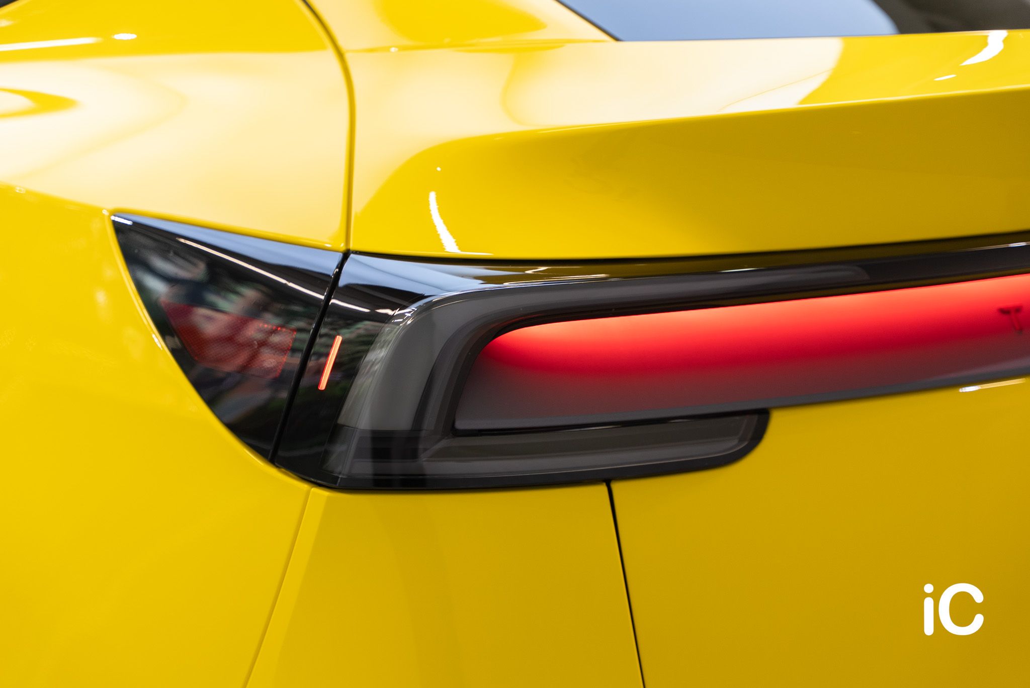 Tesla Model Y 轉色 PPF 施工作品
